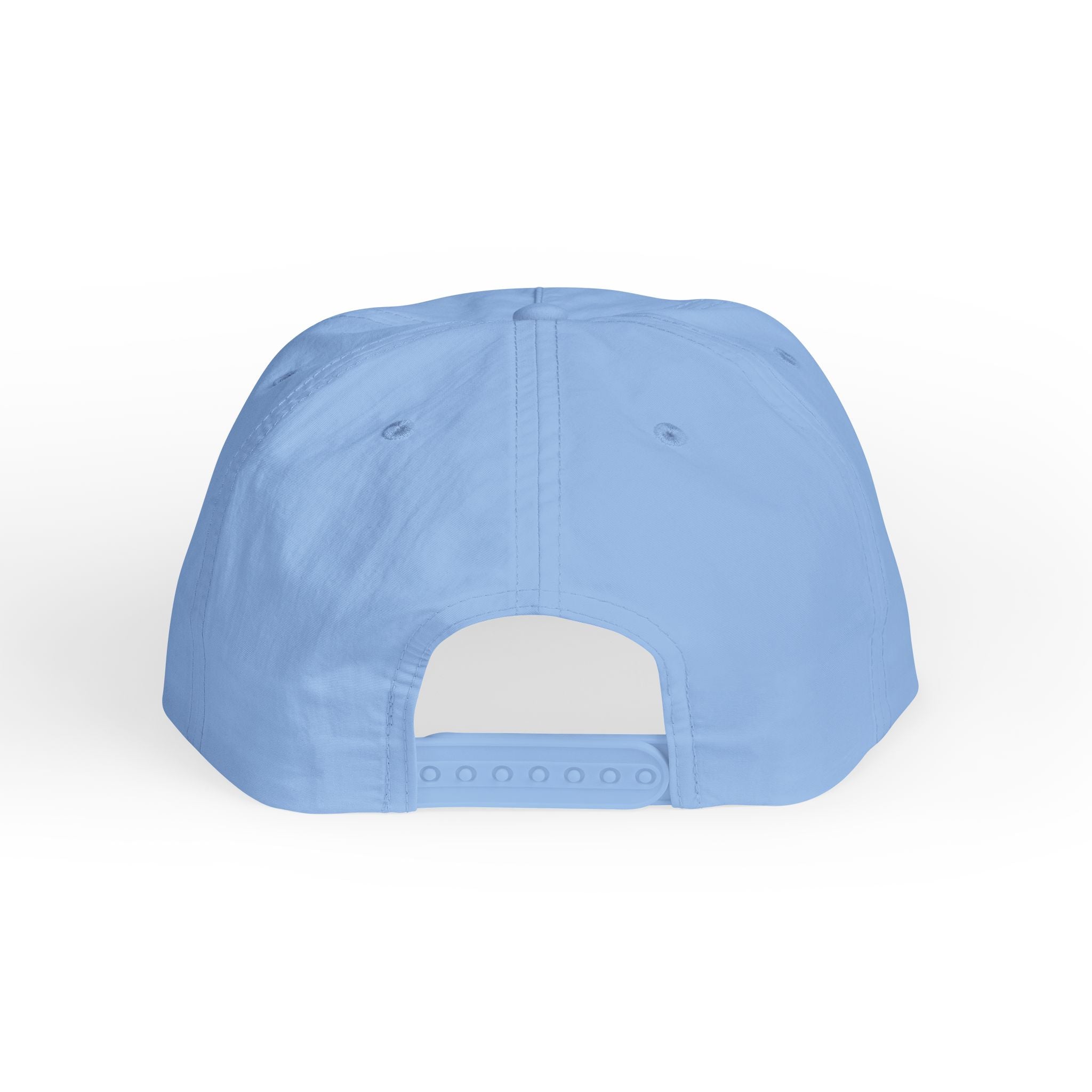 Surf Cap, Beach Hat, Summer Headwear, Kingman Arizona License Plate Dessert Cap for Water Sports