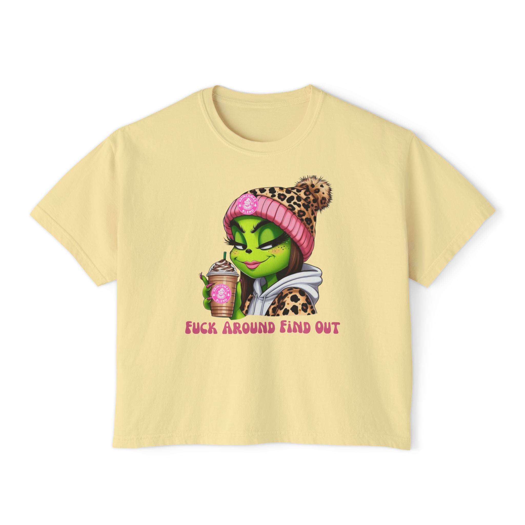 FA/FO Sassy Graphic Tee for Women, Fun Statement Shirt, Gift for Friends, Casual Outfit, Everyday Wear