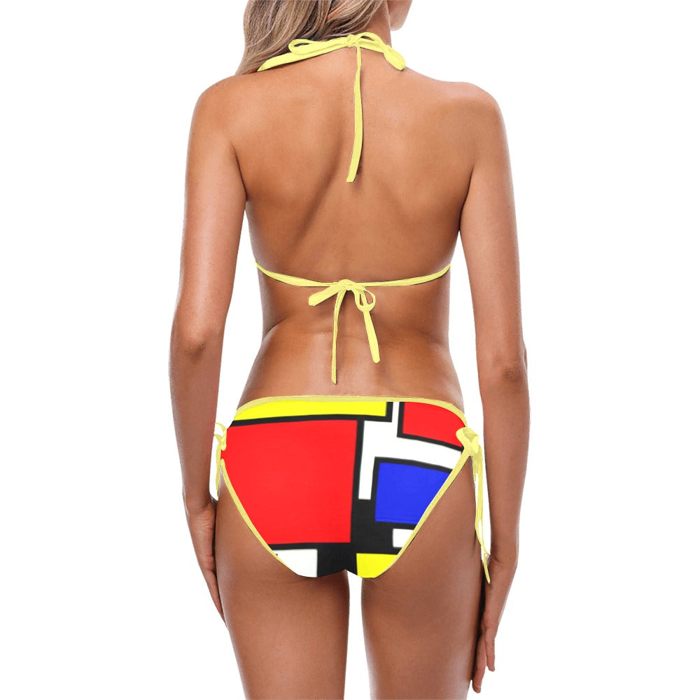 IYKYK Custom Bikini Swimsuit Free Shipping