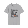 Arizona Desert Spirit T-Shirt | AZ Cactus Southwest Illustration