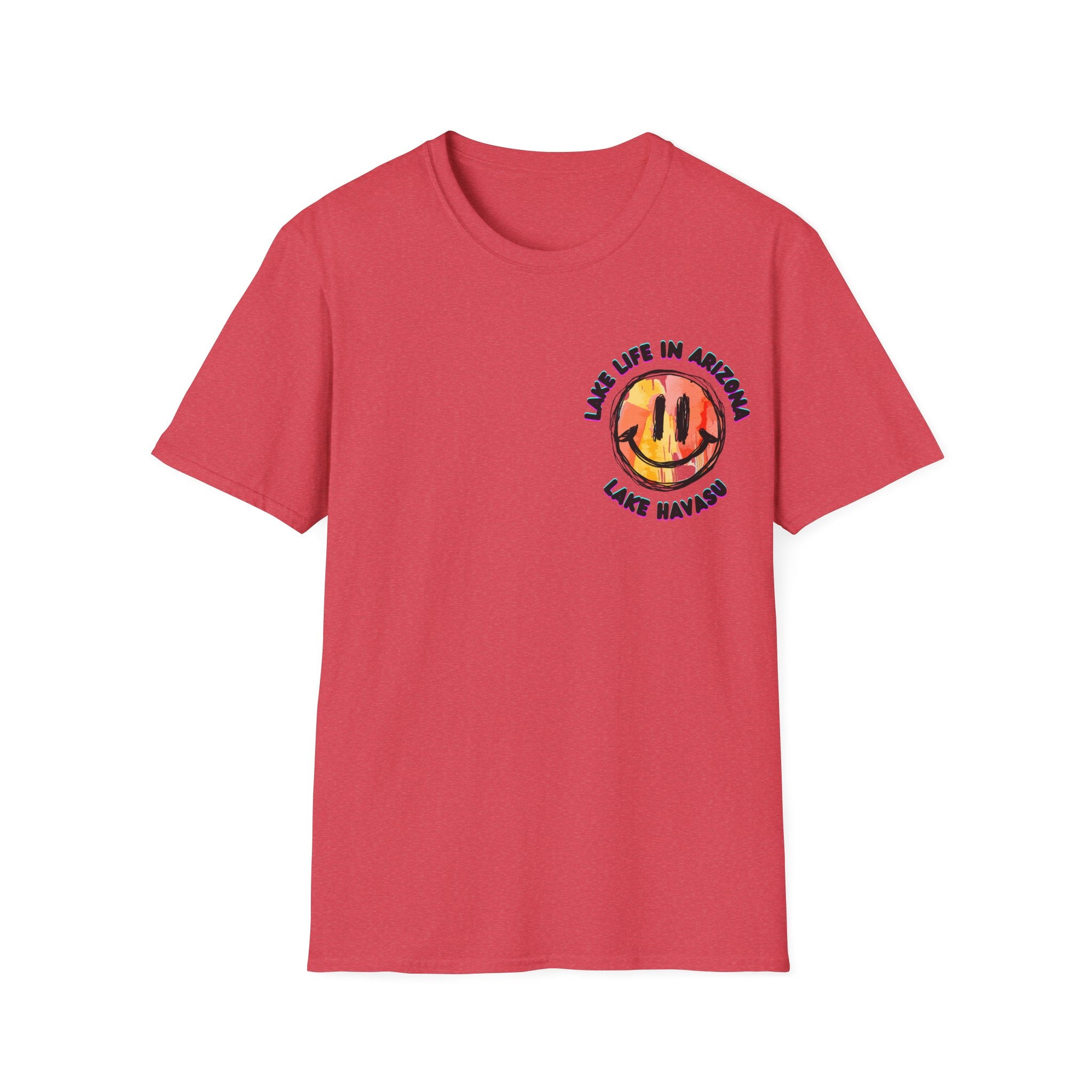 Lake Havasu Arizona Lake Days T-Shirt | Summer Vibes | Mens Womans Apparel | Boat Life | Vacation Wear | Travel Tee  Outdoor Adventure Shirt