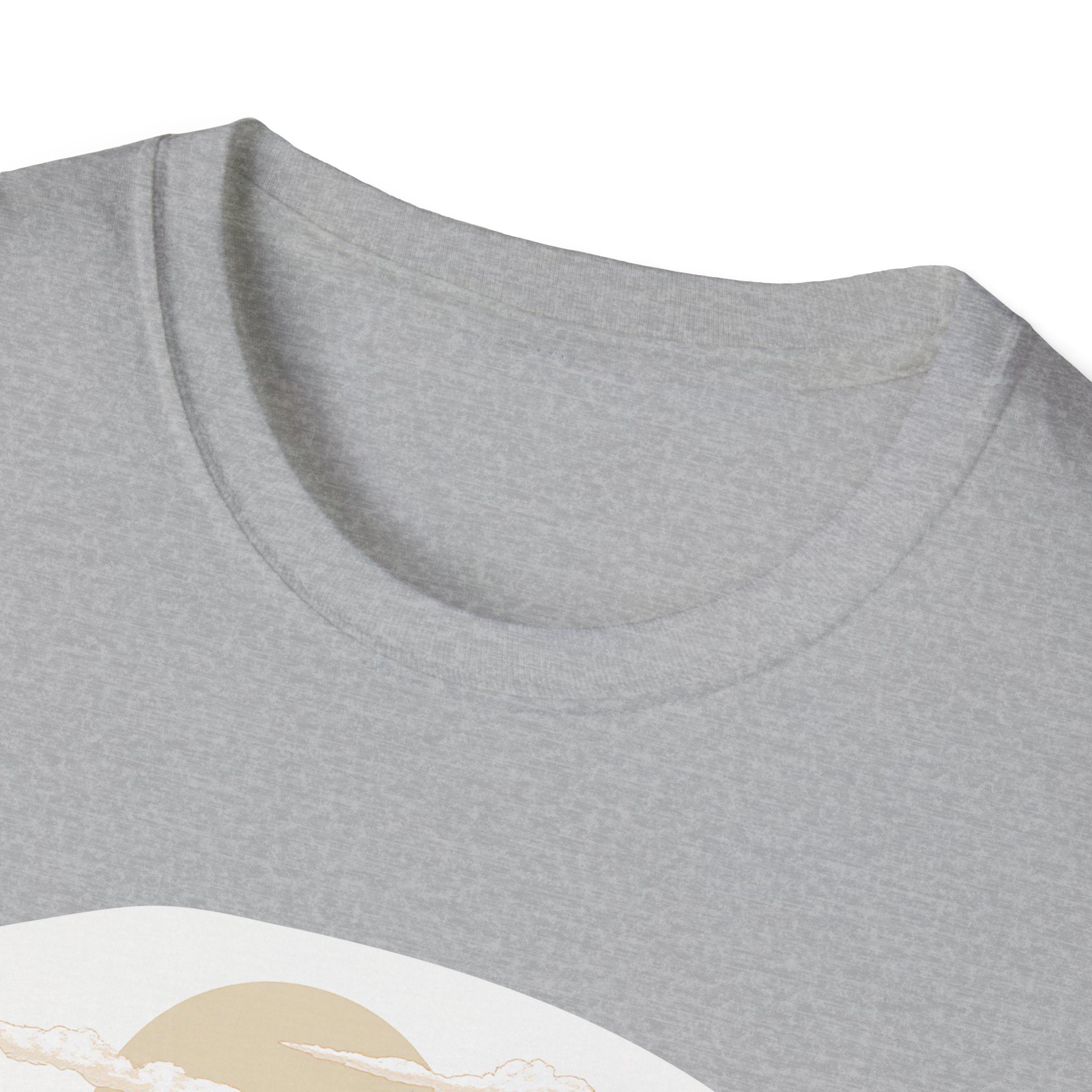 Retro Pink Classic Car Route 66 T-Shirt | Desert Cactus Vintage Roadtrip