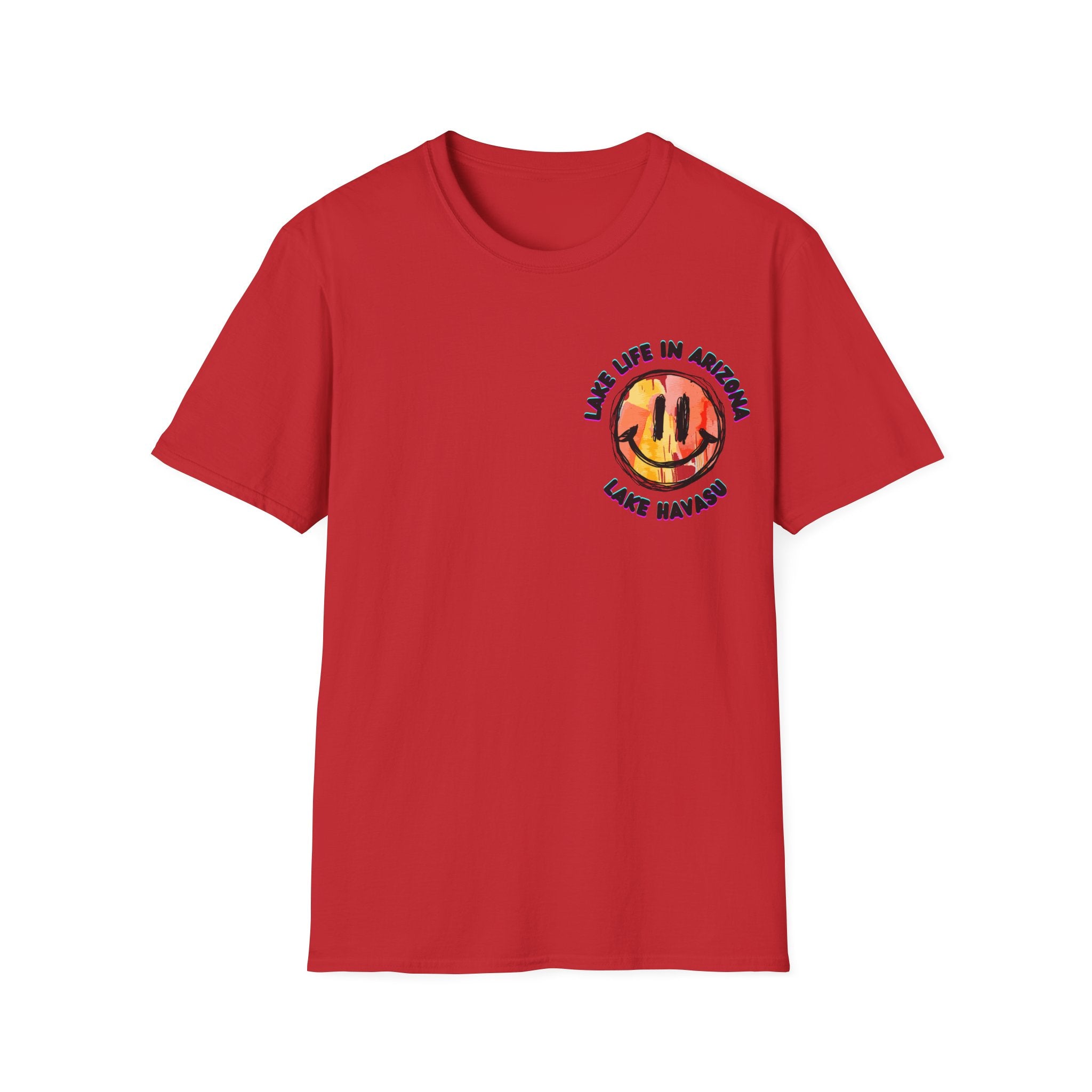 Lake Havasu Arizona Lake Days T-Shirt | Summer Vibes | Mens Womans Apparel | Boat Life | Vacation Wear | Travel Tee  Outdoor Adventure Shirt