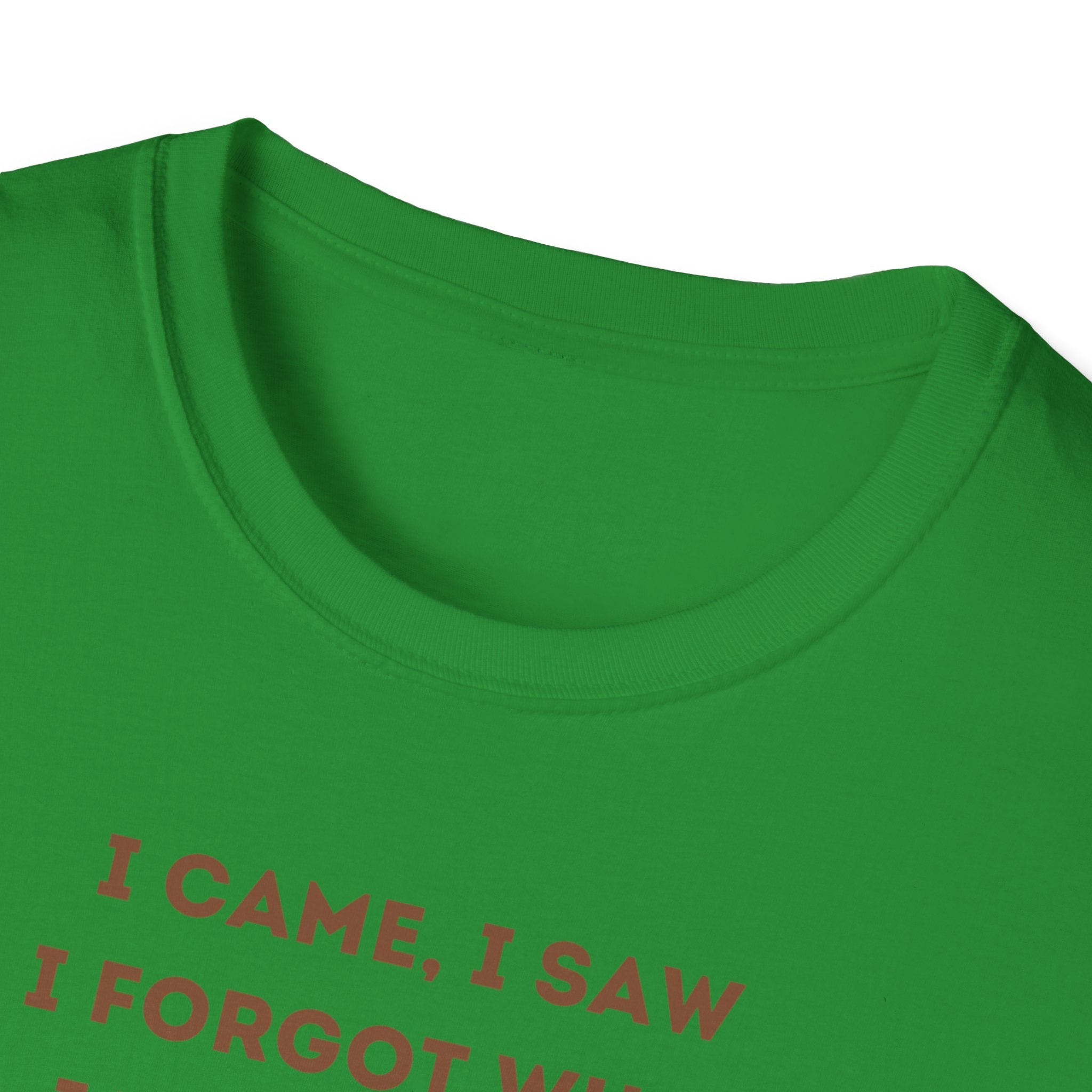Funny Coffee Quote T-Shirt for Coffee Lovers, Humor Tee, Gift for Him/Her, Perfect for Birthdays, Housewarming, Casual Wear