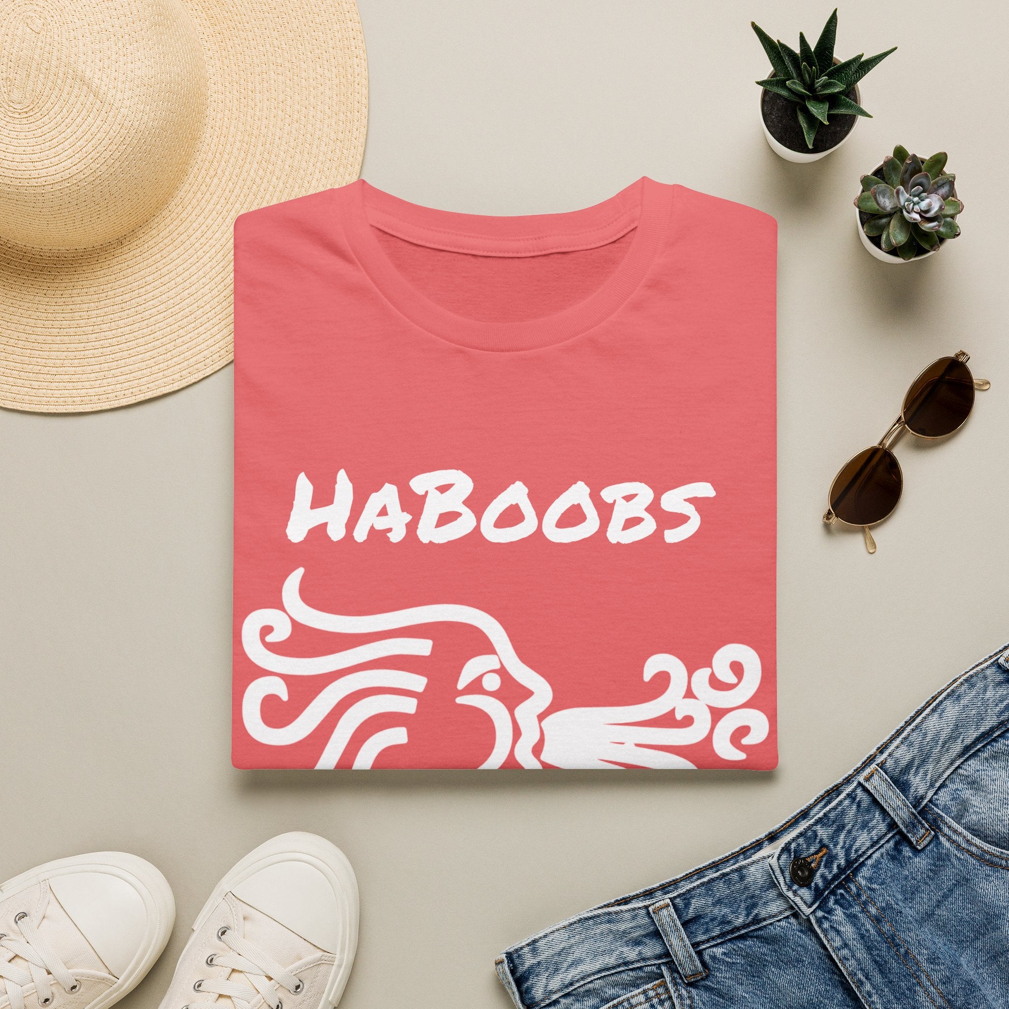 Arizona HaBoobs Mens Womans  Softstyle T-Shirt | Funny Graphic Tee, Gift for Him/Her, Summer Wear, Vacation Shirt, Humor Apparel