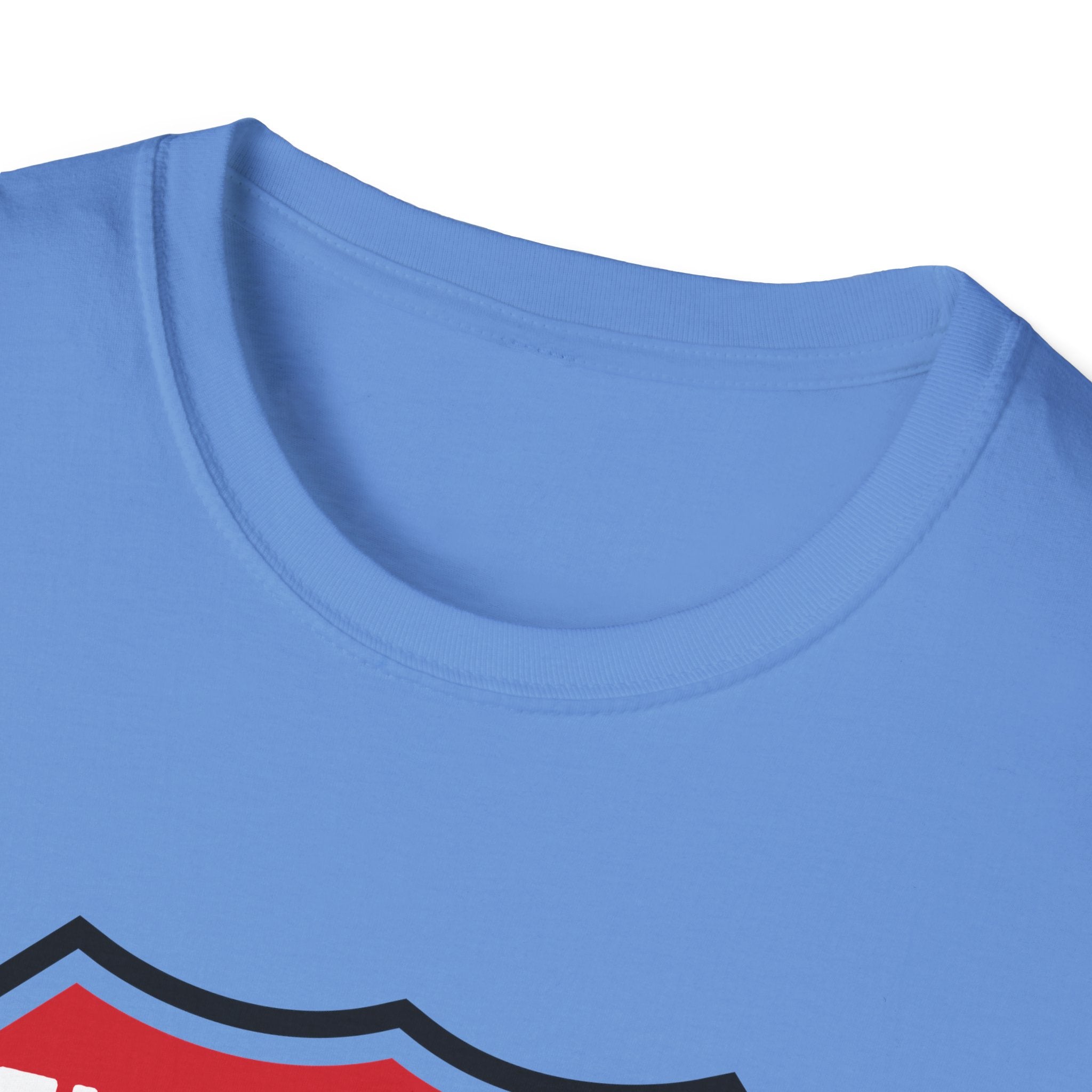 Flagstaff Route 66 Shield T-Shirt | Vintage Highway Sign Tee