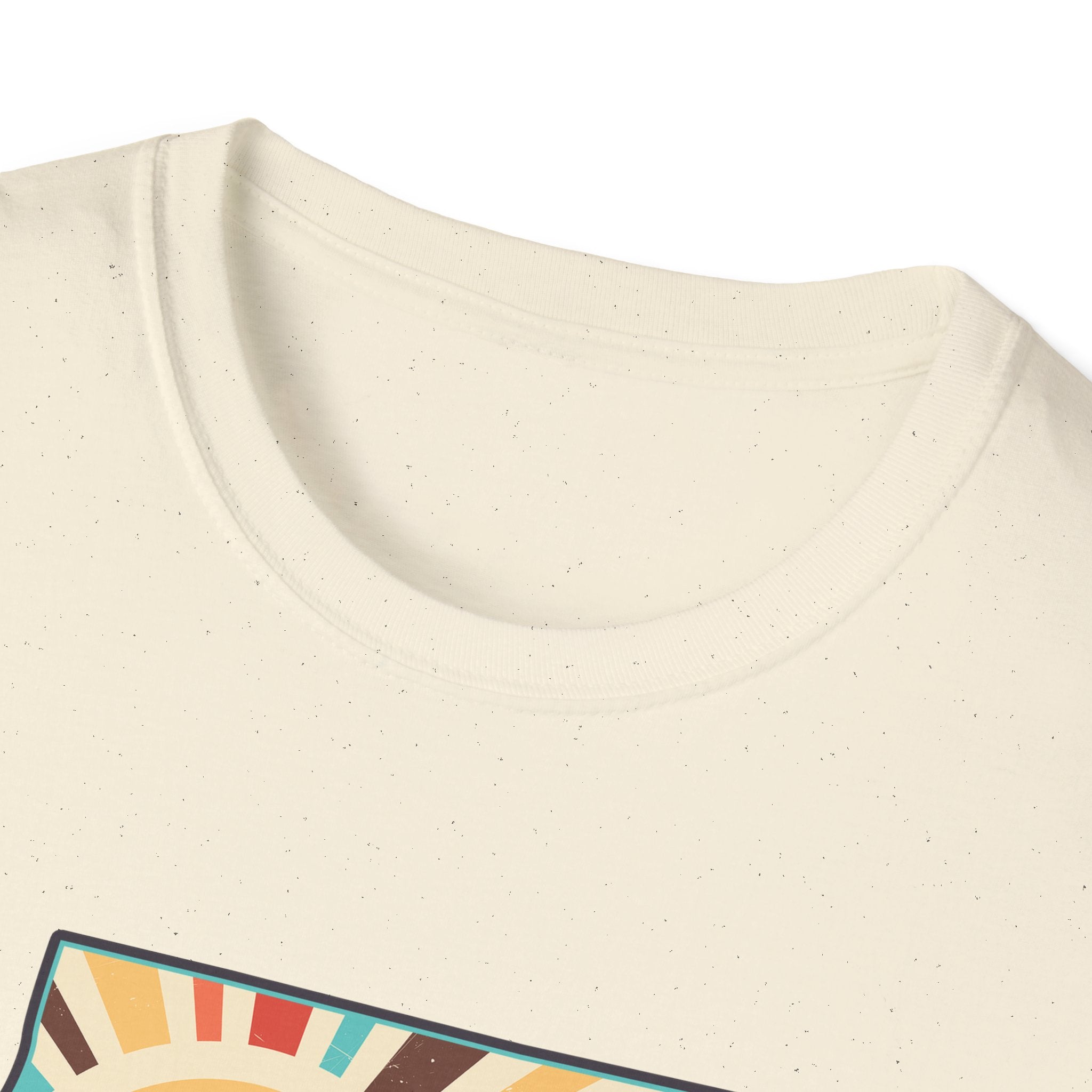 Arizona Retro Sunset T-Shirt | AZ State Map Vintage Rays