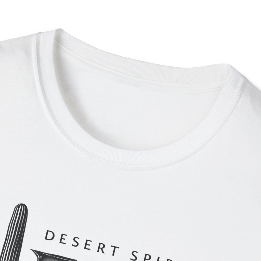Arizona Desert Spirit T-Shirt | AZ Cactus Southwest Illustration
