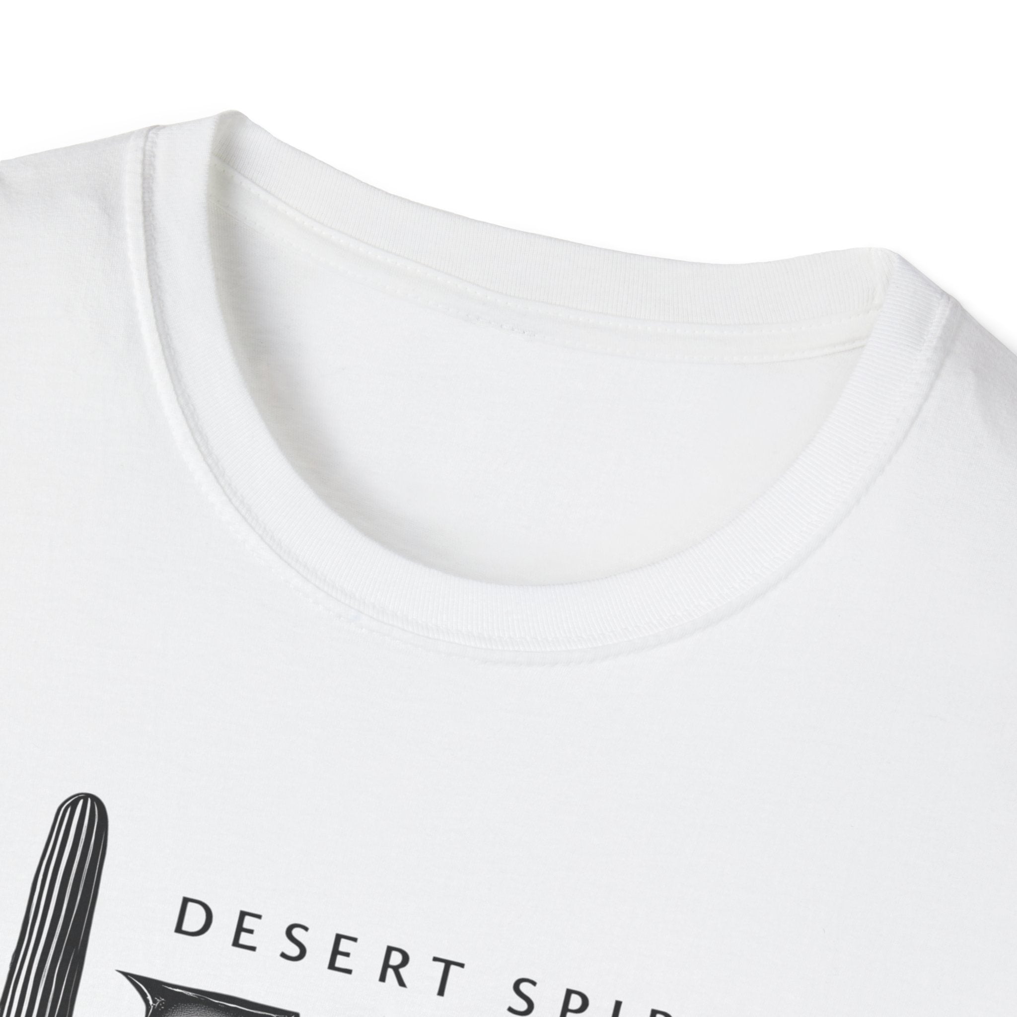 Arizona Desert Spirit T-Shirt | AZ Cactus Southwest Illustration