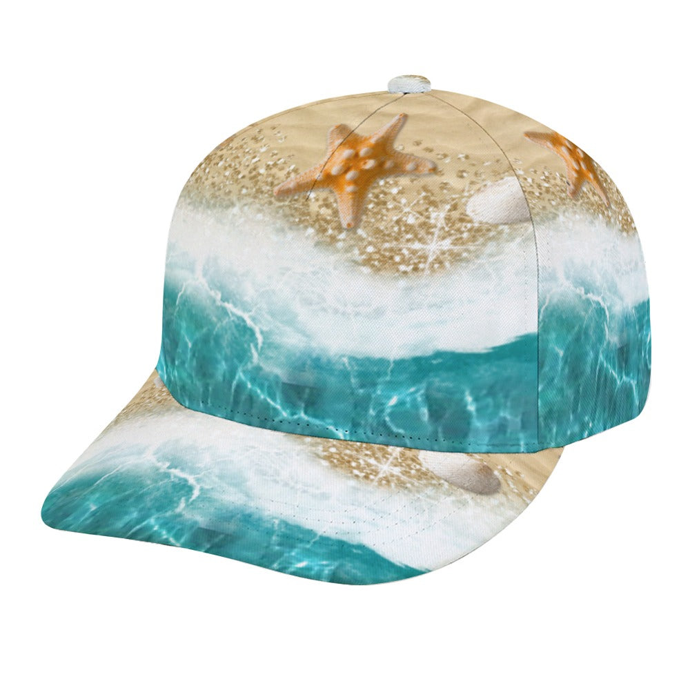 South Bay Beaches Baseball Cap #Beach #SouthBay #BeachCities