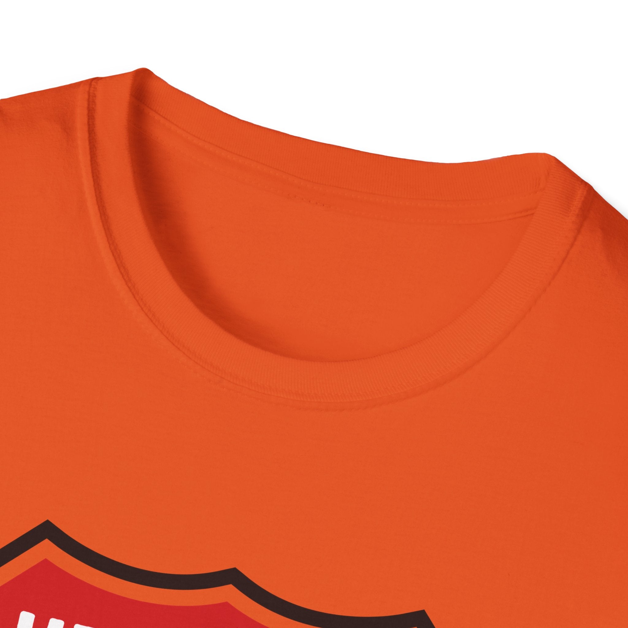 Kingman 66 Shield T-Shirt | Route 66 Road Sign Tee