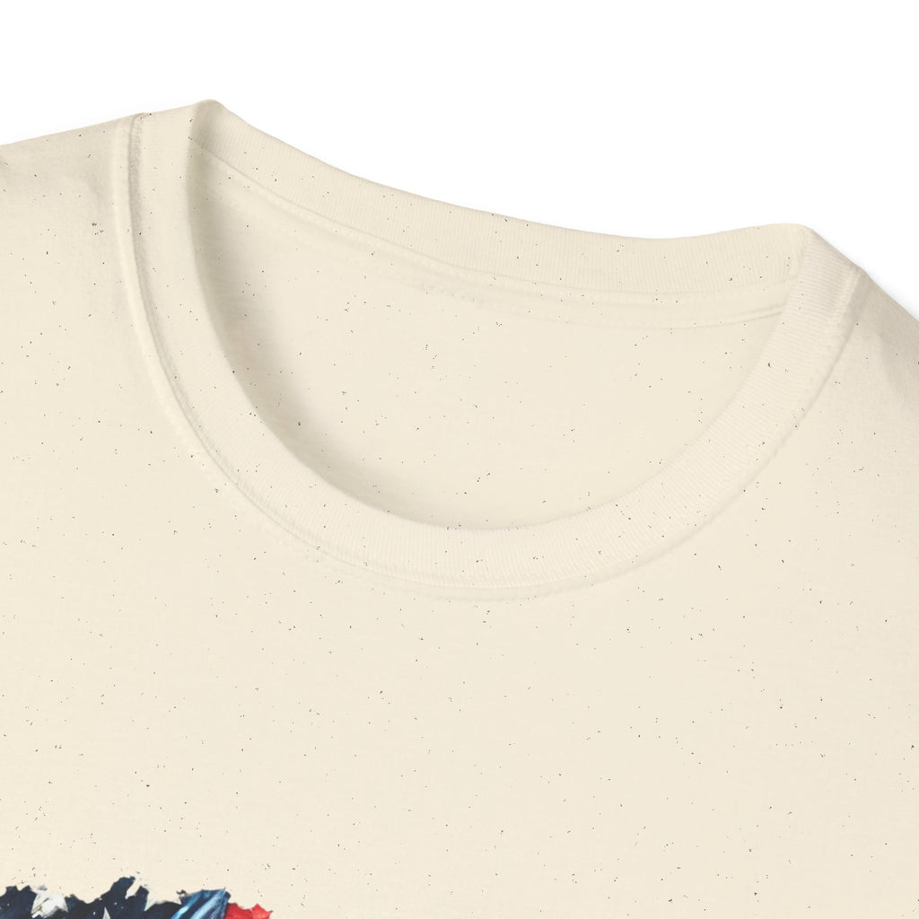Arizona Flag Ripped Effect T-Shirt | USA Stars Stripes State Emblem