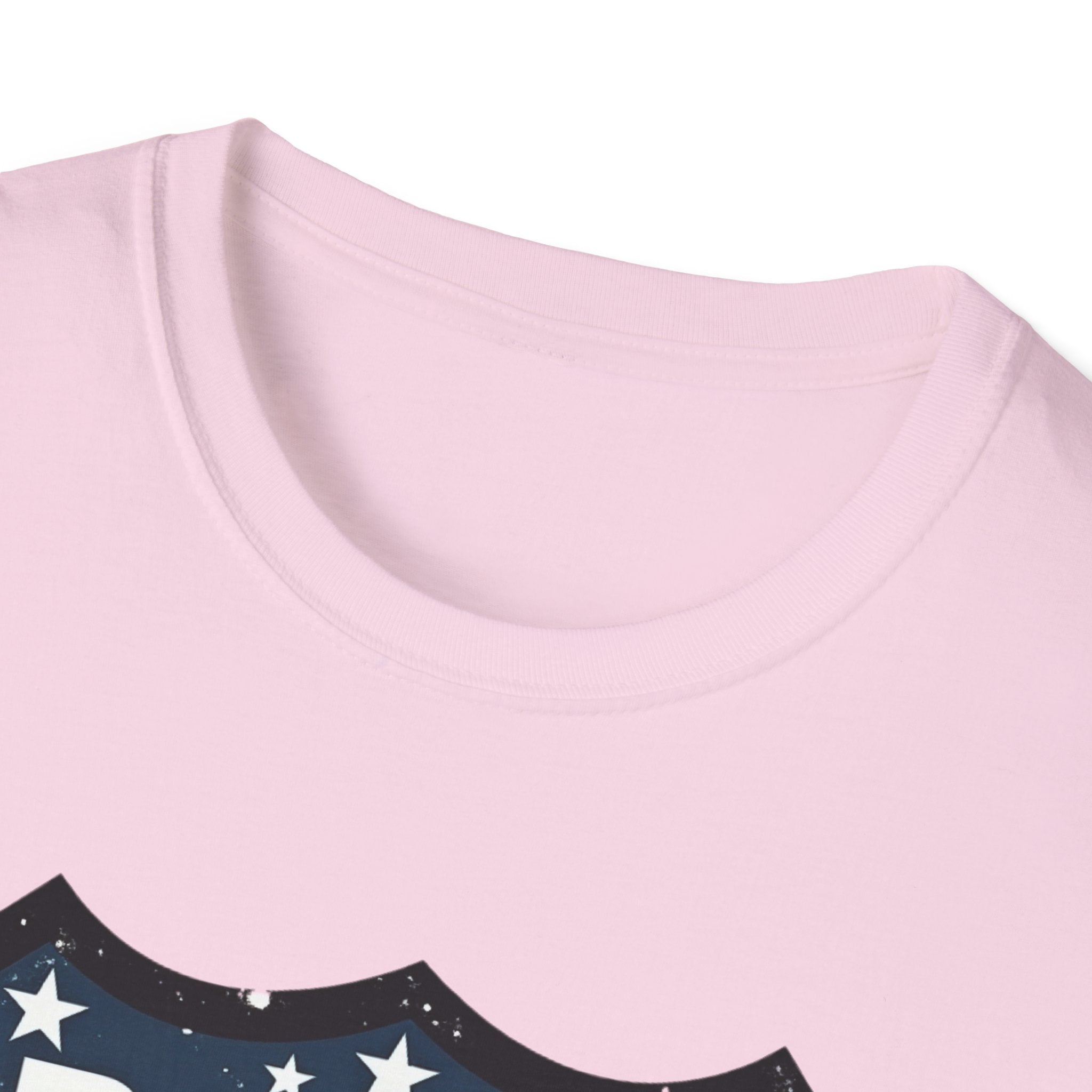 Route 66 Shield T-Shirt | American Flag Vintage Road Sign