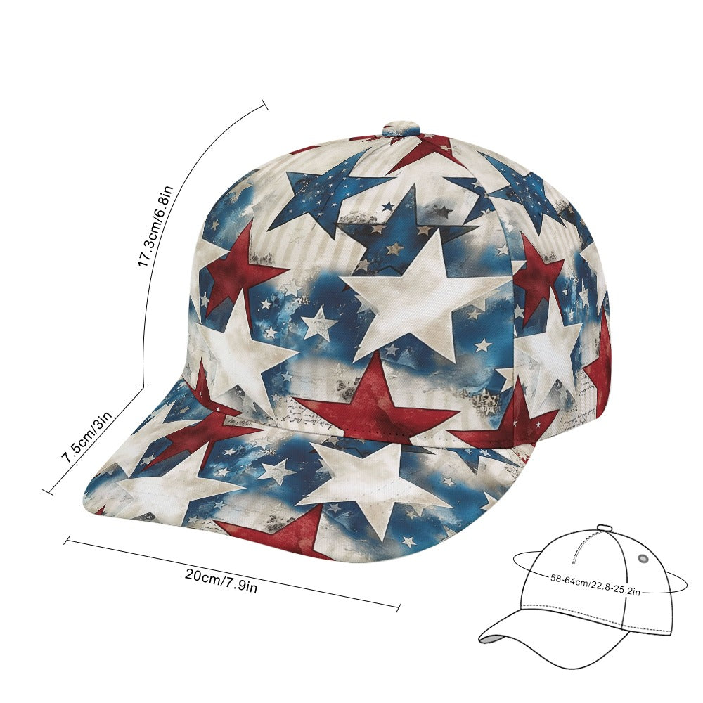 American Stars 1776 - 2026 Baseball Cap
