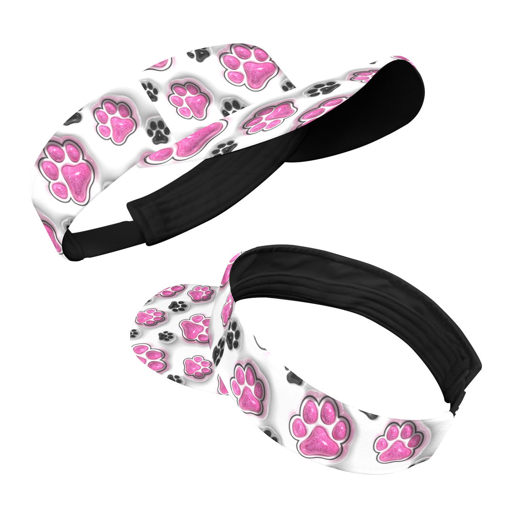 Pet Paws Sports Visor