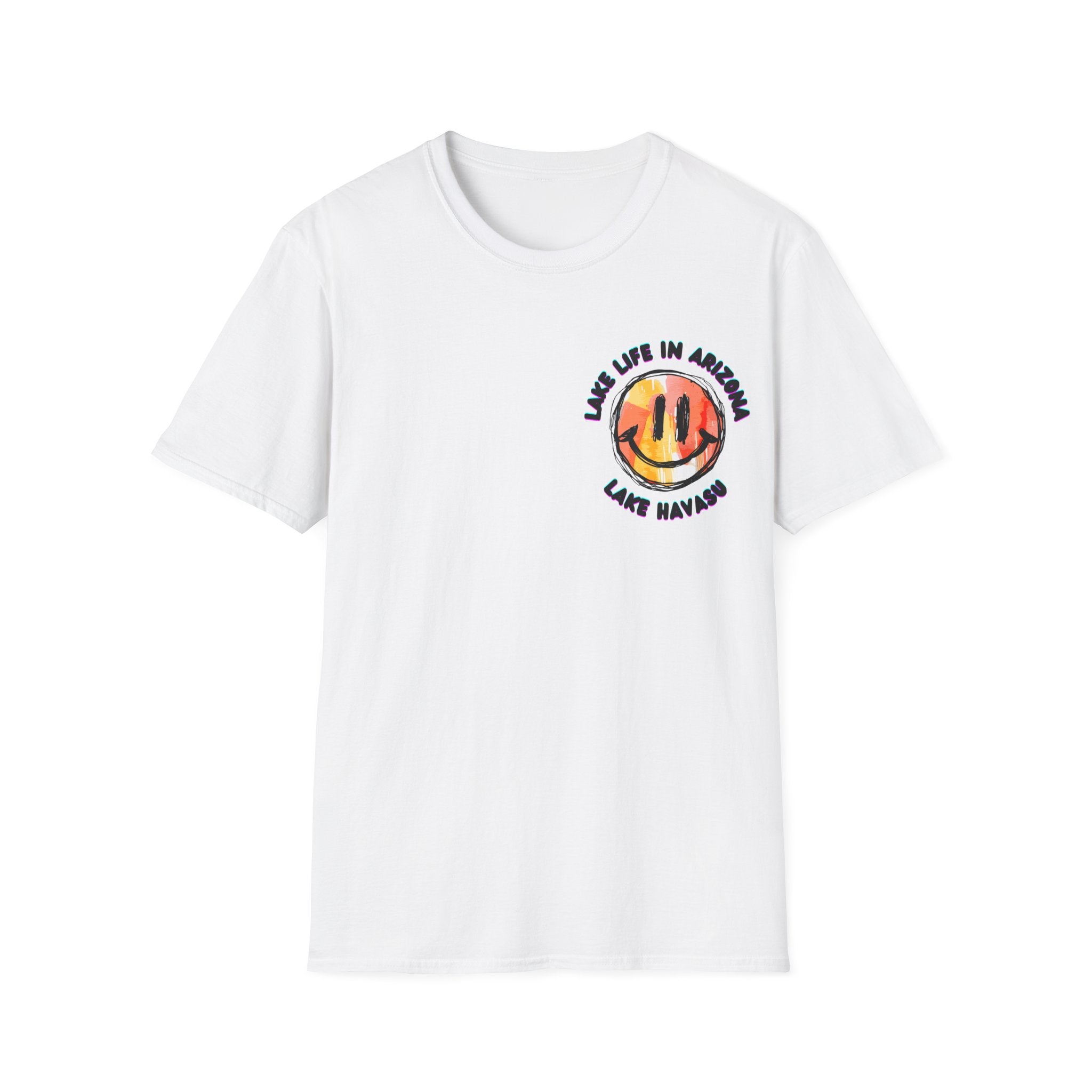 Lake Havasu Arizona Lake Days T-Shirt | Summer Vibes | Mens Womans Apparel | Boat Life | Vacation Wear | Travel Tee  Outdoor Adventure Shirt