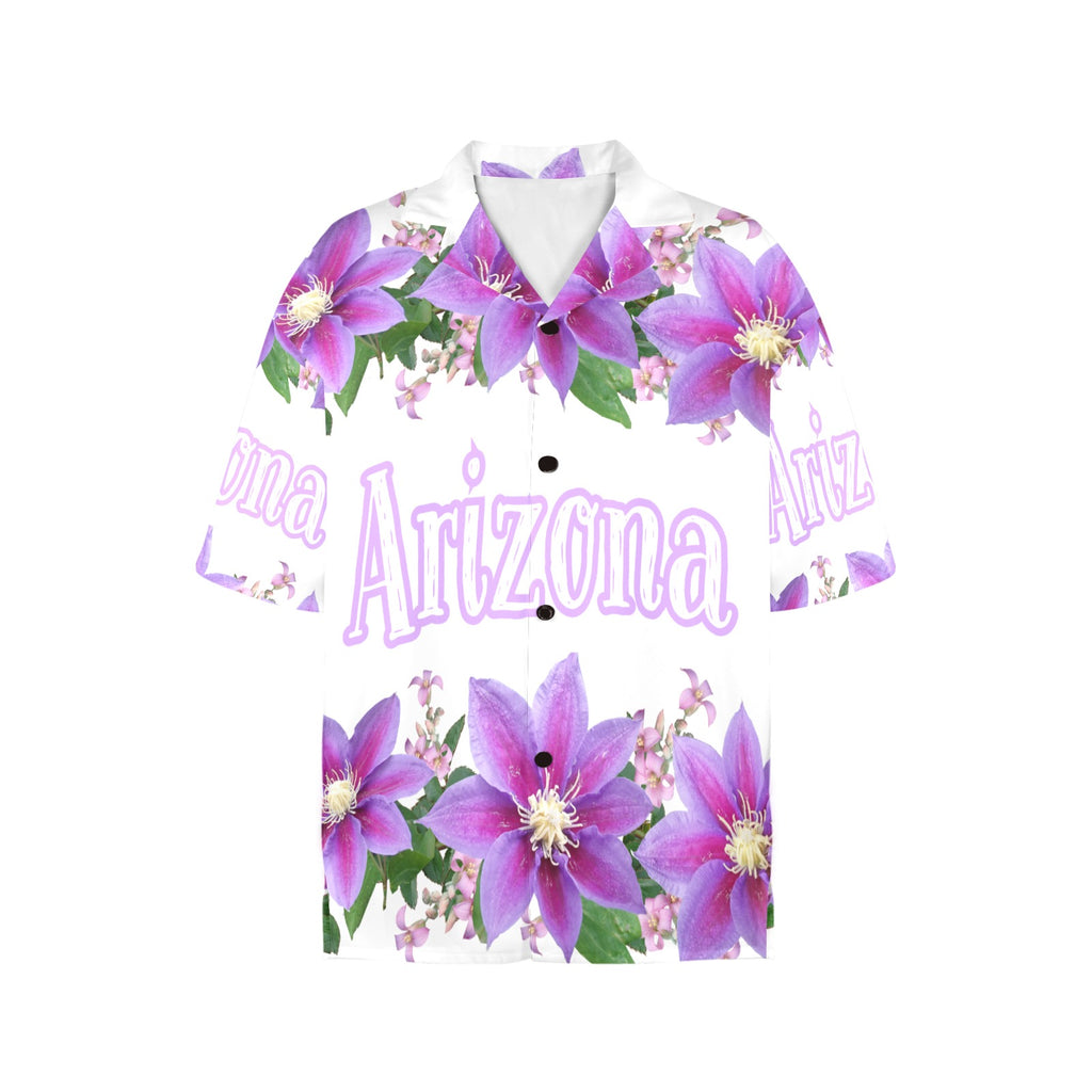 Women's All Over Print Arizona Shirt Made in USA