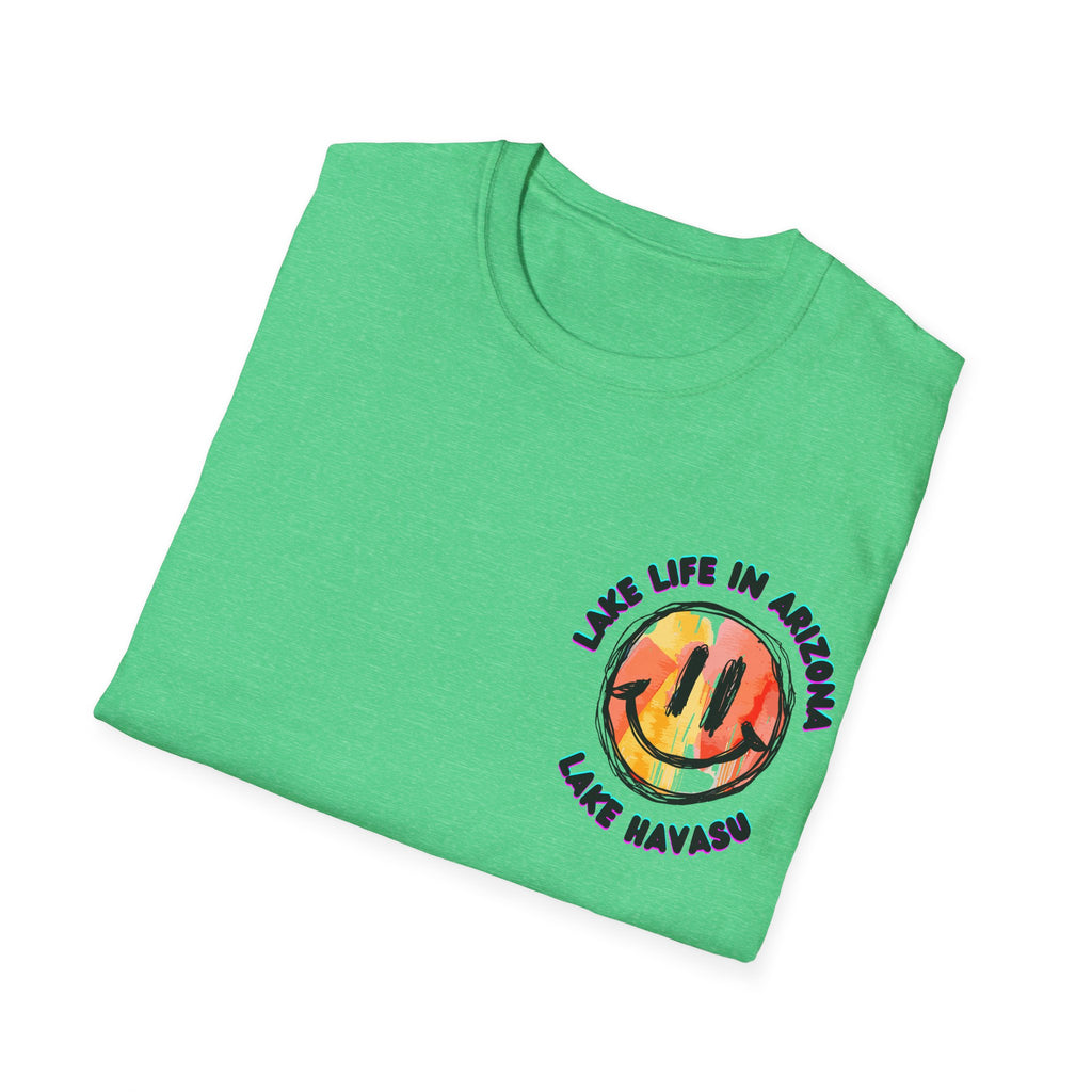 Lake Havasu Arizona Lake Days T-Shirt | Summer Vibes | Mens Womans Apparel | Boat Life | Vacation Wear | Travel Tee  Outdoor Adventure Shirt
