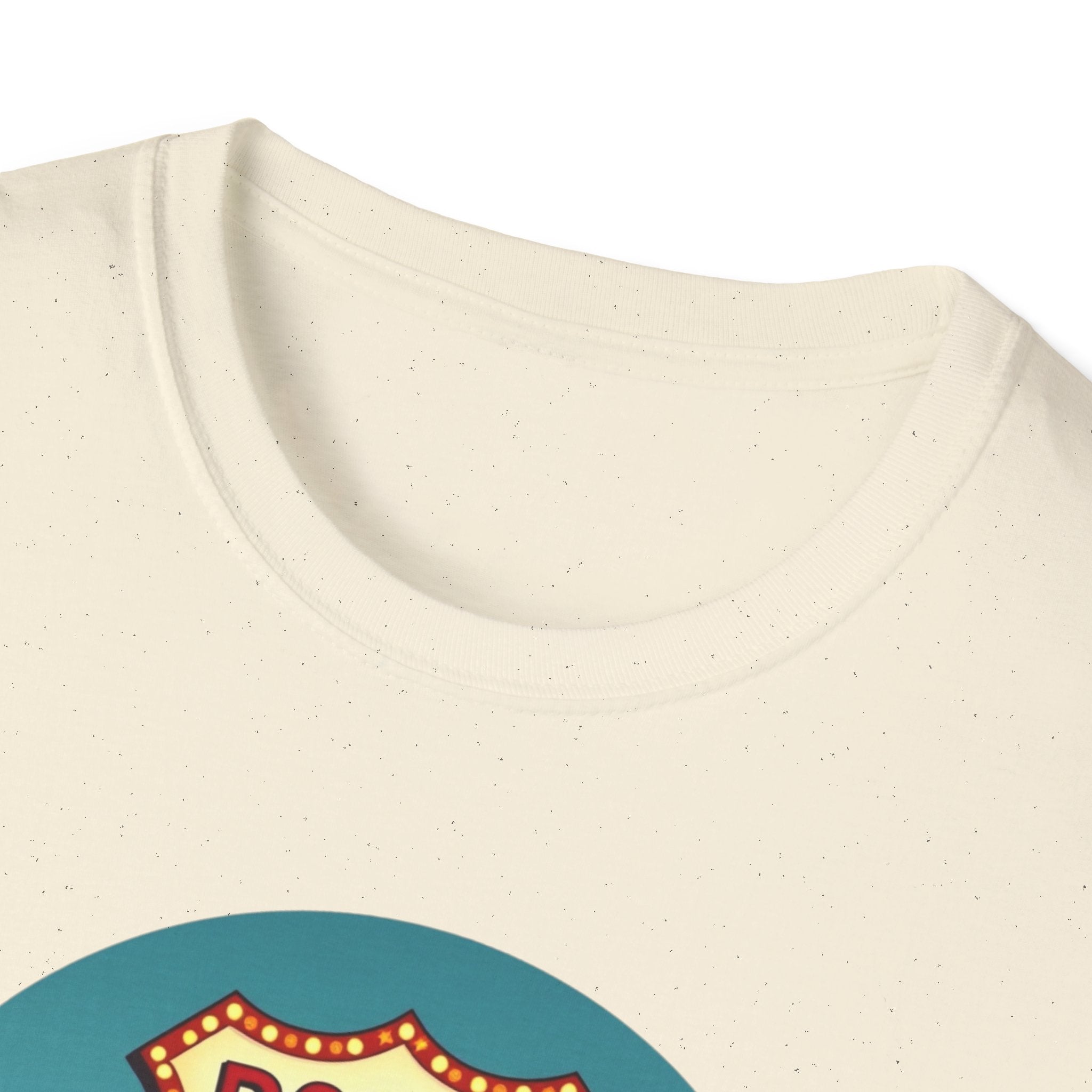 Route 66 Classic Car T-Shirt | Retro Desert Road Sign, Vintage Convertible