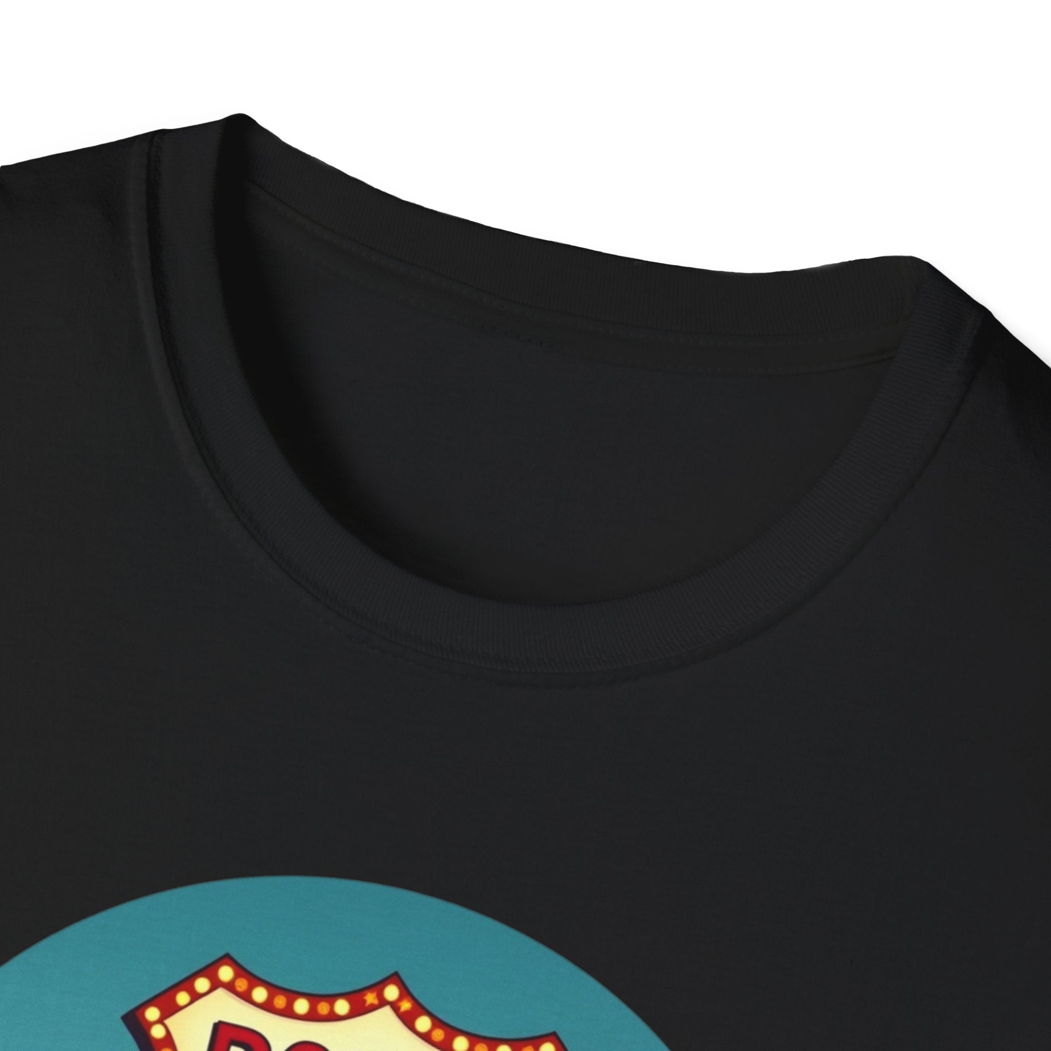 Route 66 Classic Car T-Shirt | Retro Desert Road Sign, Vintage Convertible