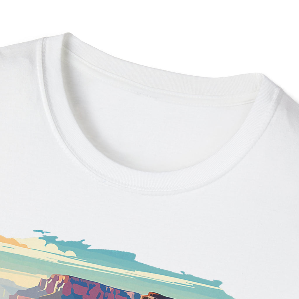 Grand Canyon National Park T-Shirt | Scenic Canyon Landscape