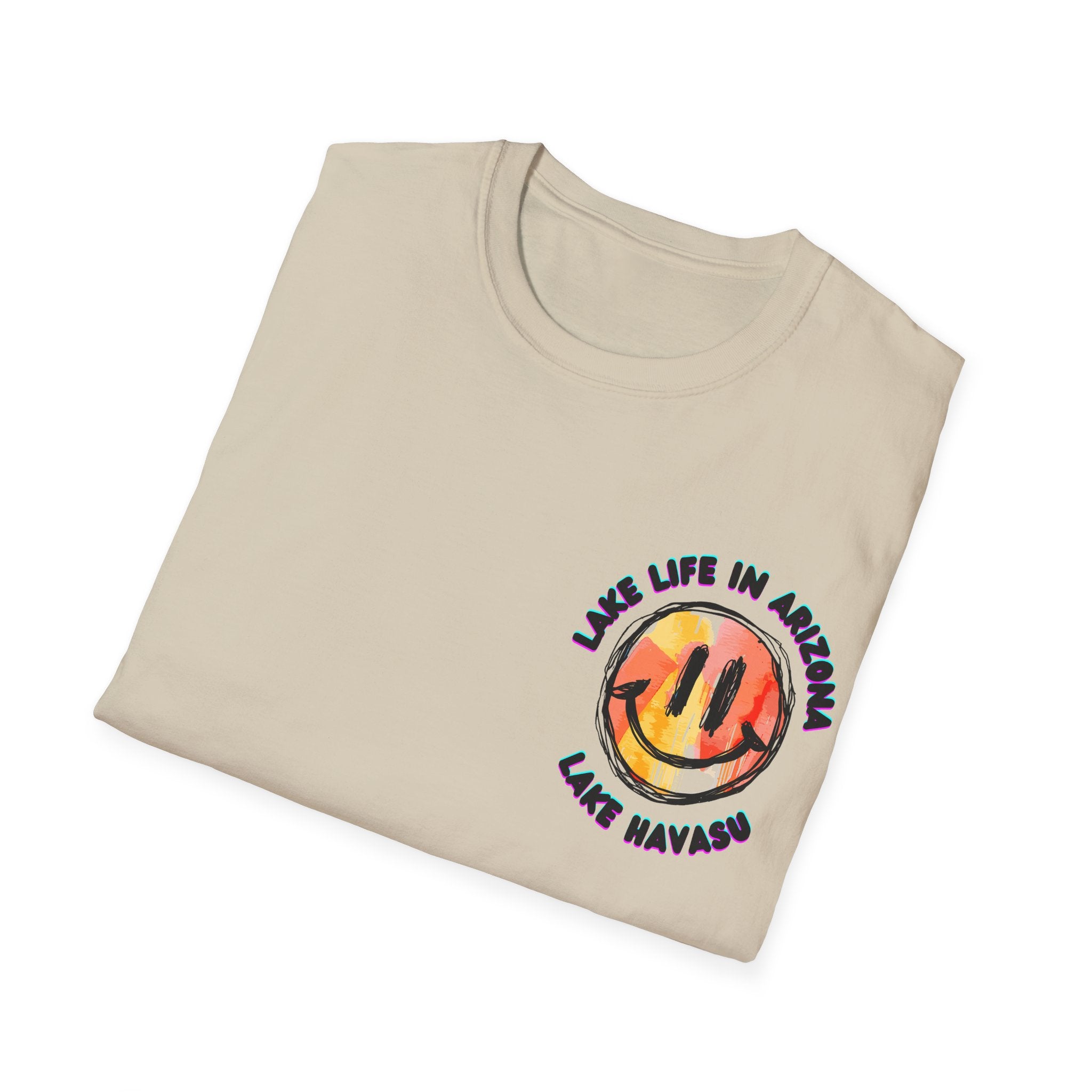 Lake Havasu Arizona Lake Days T-Shirt | Summer Vibes | Mens Womans Apparel | Boat Life | Vacation Wear | Travel Tee  Outdoor Adventure Shirt