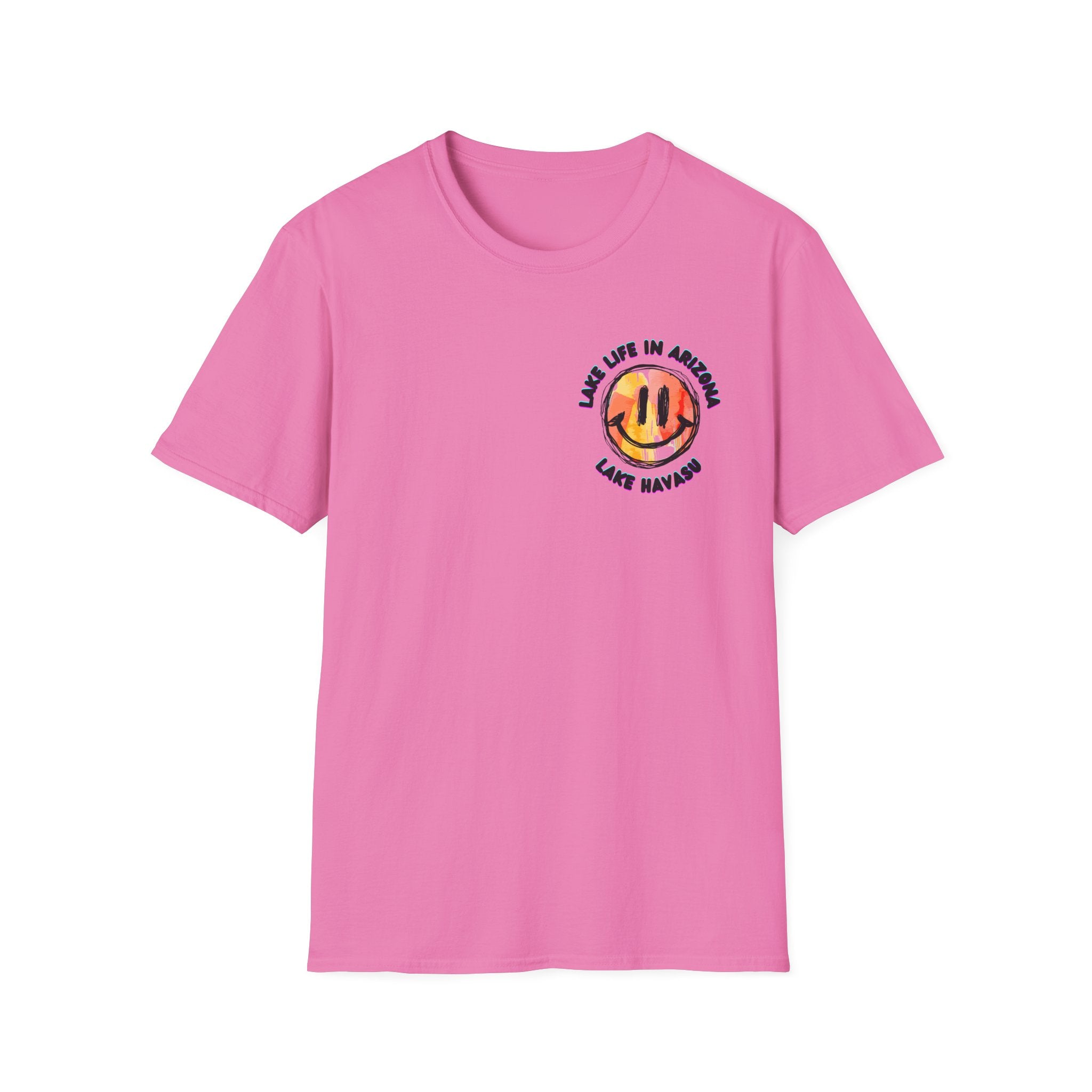 Lake Havasu Arizona Lake Days T-Shirt | Summer Vibes | Mens Womans Apparel | Boat Life | Vacation Wear | Travel Tee  Outdoor Adventure Shirt