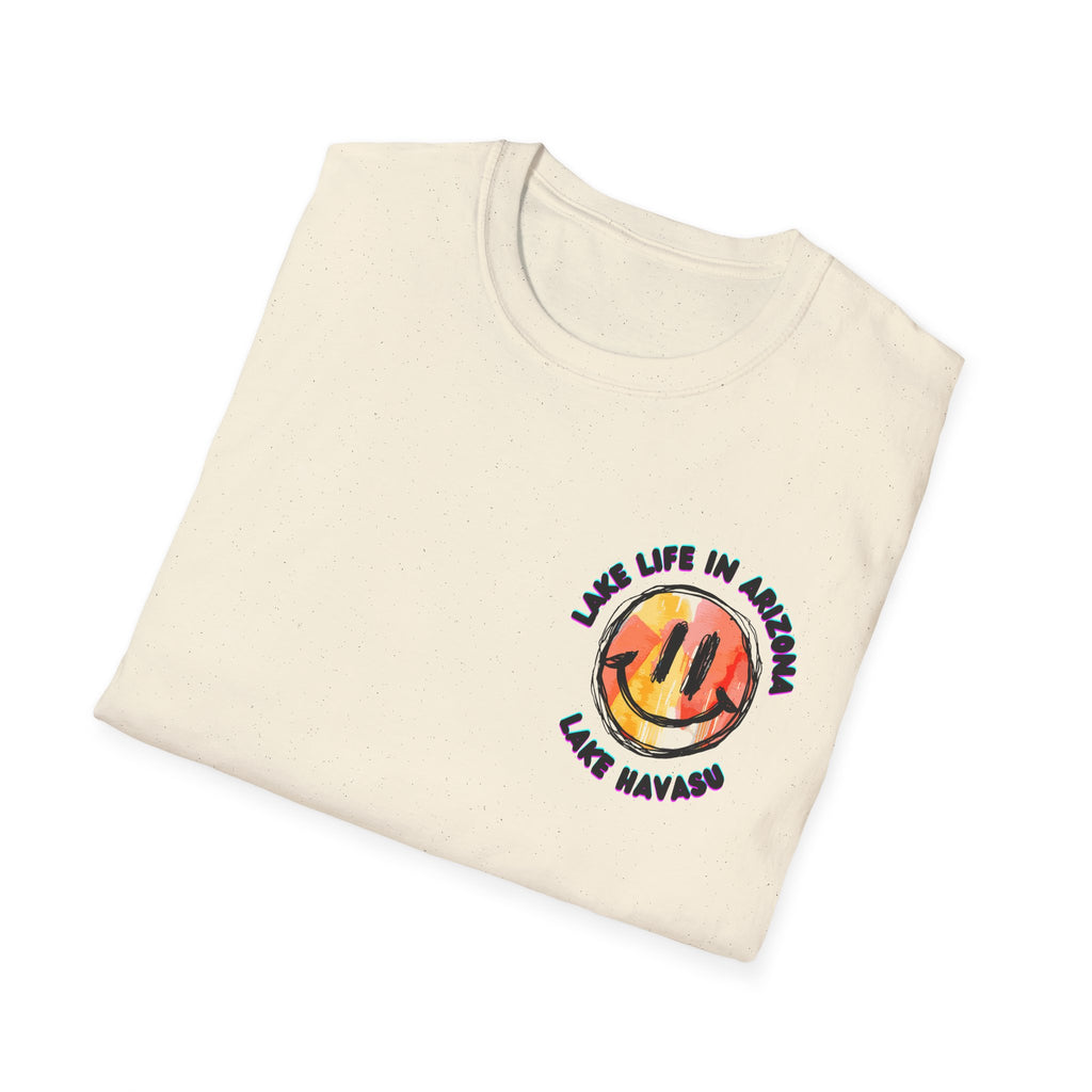 Lake Havasu Arizona Lake Days T-Shirt | Summer Vibes | Mens Womans Apparel | Boat Life | Vacation Wear | Travel Tee  Outdoor Adventure Shirt