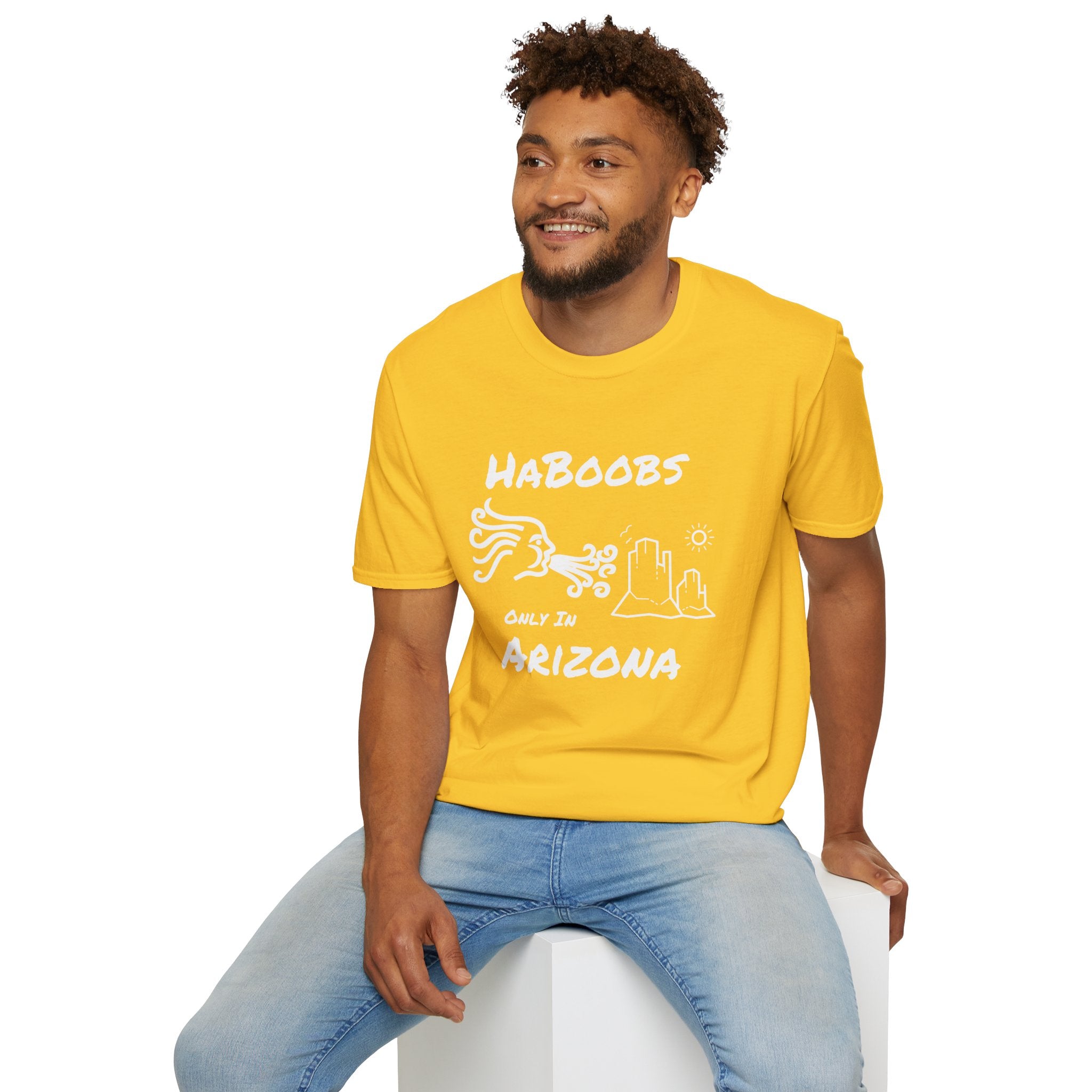 Arizona Haboobs T-Shirt — Desert Wind Storm Graphic Tee