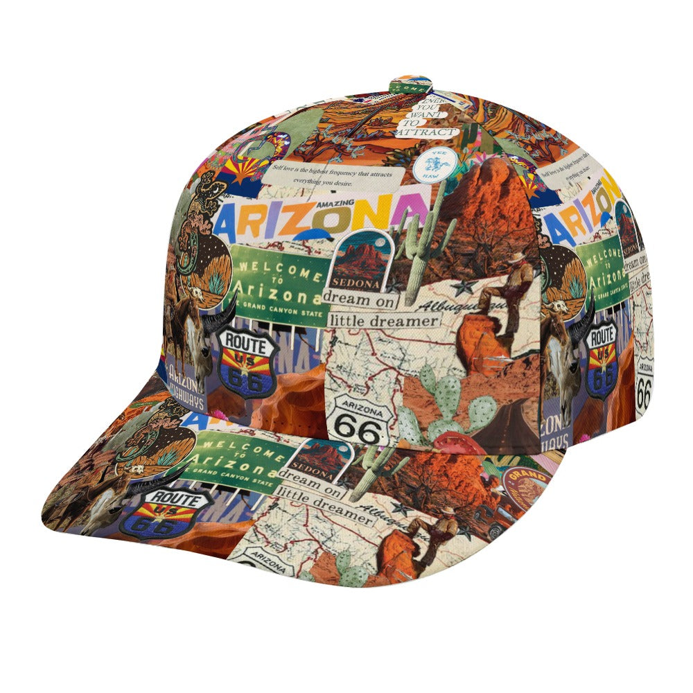 Welcome to Arizona Baseball Cap