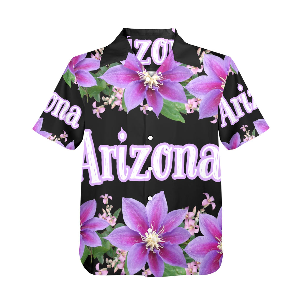 Men's All Over Print Arizona Shirt Made In USA