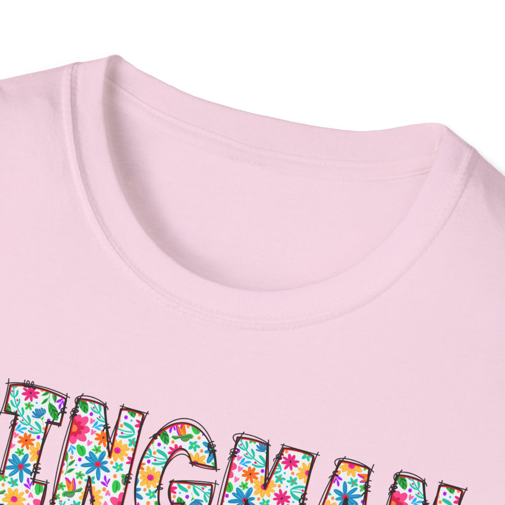 Kingman Arizona Colorful Mens Womans Unisex T-Shirt, Casual Wear, Travel Souvenir, Gift for Nature Lovers, Vacation Tee