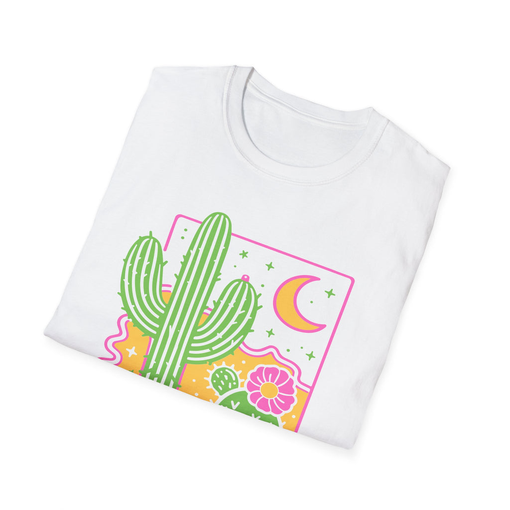 Kingman Arizona Cactus T-Shirt | Desert Saguaro Graphic Tee