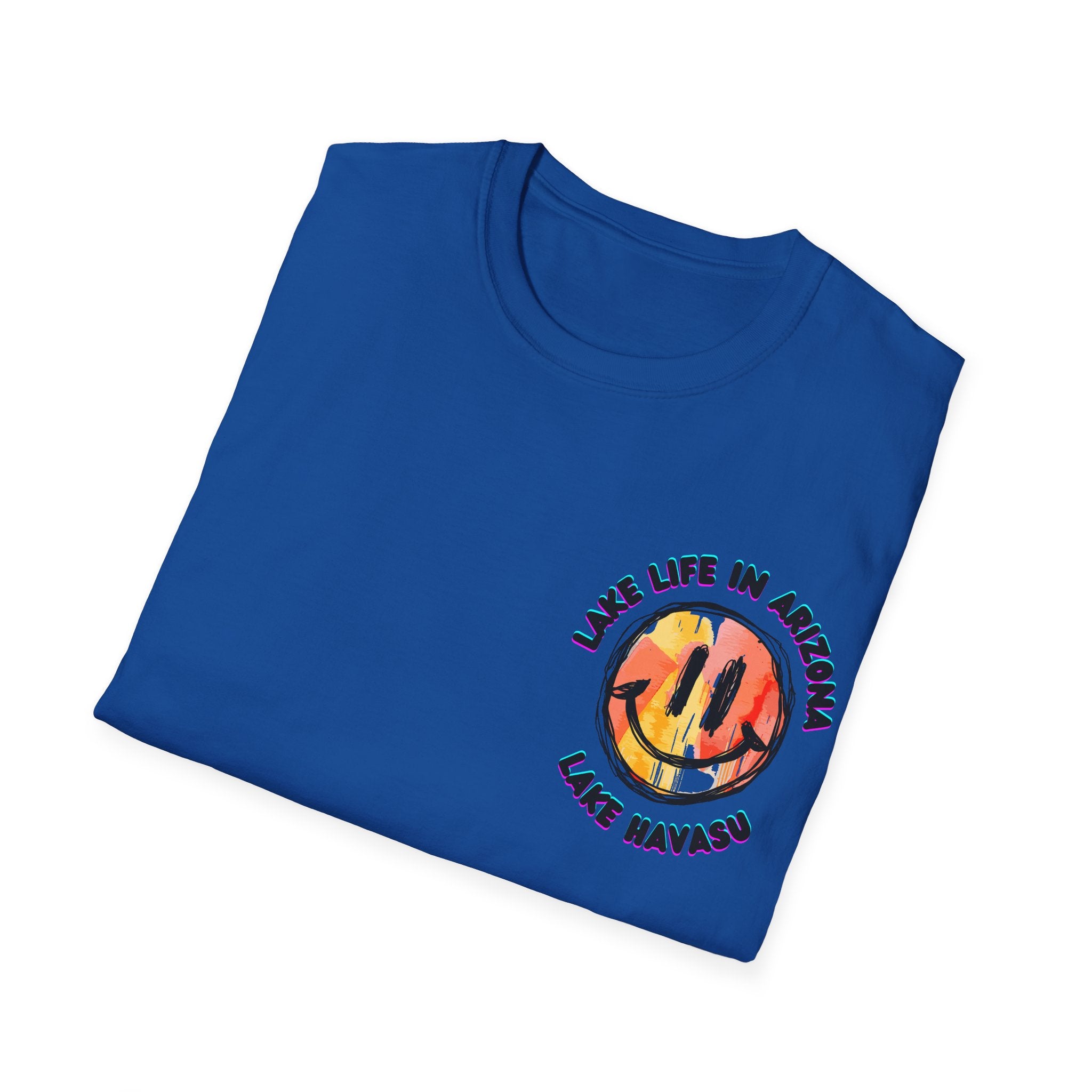Lake Havasu Arizona Lake Days T-Shirt | Summer Vibes | Mens Womans Apparel | Boat Life | Vacation Wear | Travel Tee  Outdoor Adventure Shirt