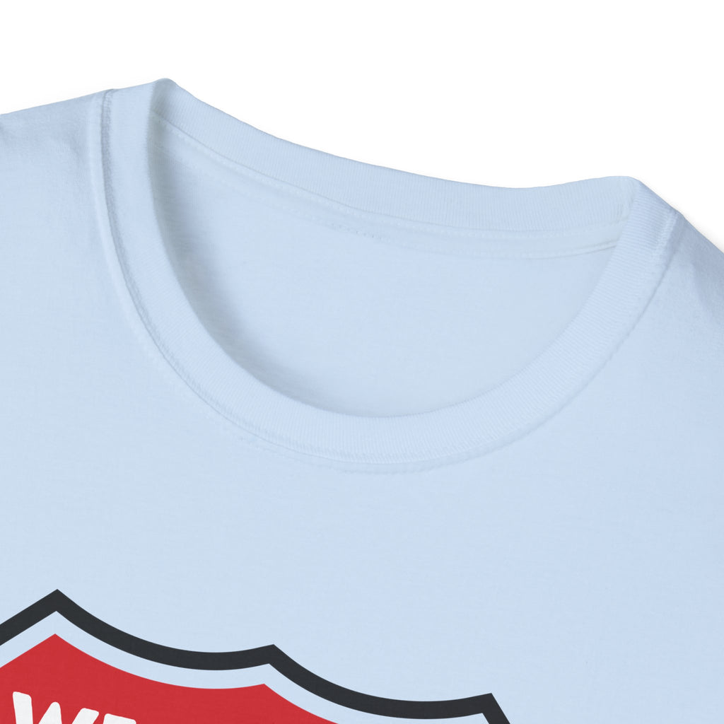 Williams 66 Shield T-Shirt | Route 66 Road Sign Shirt