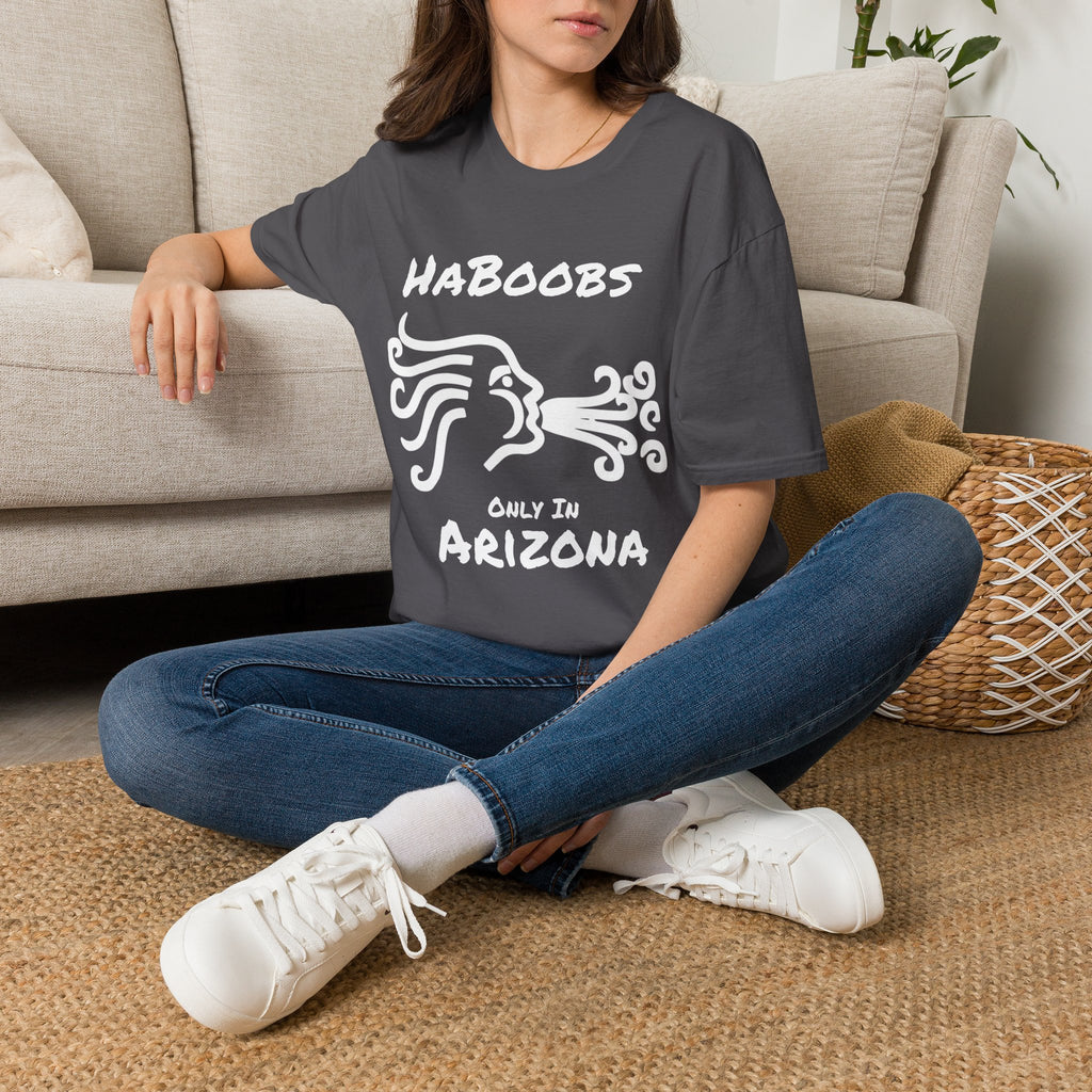 Arizona HaBoobs Mens Womans  Softstyle T-Shirt | Funny Graphic Tee, Gift for Him/Her, Summer Wear, Vacation Shirt, Humor Apparel