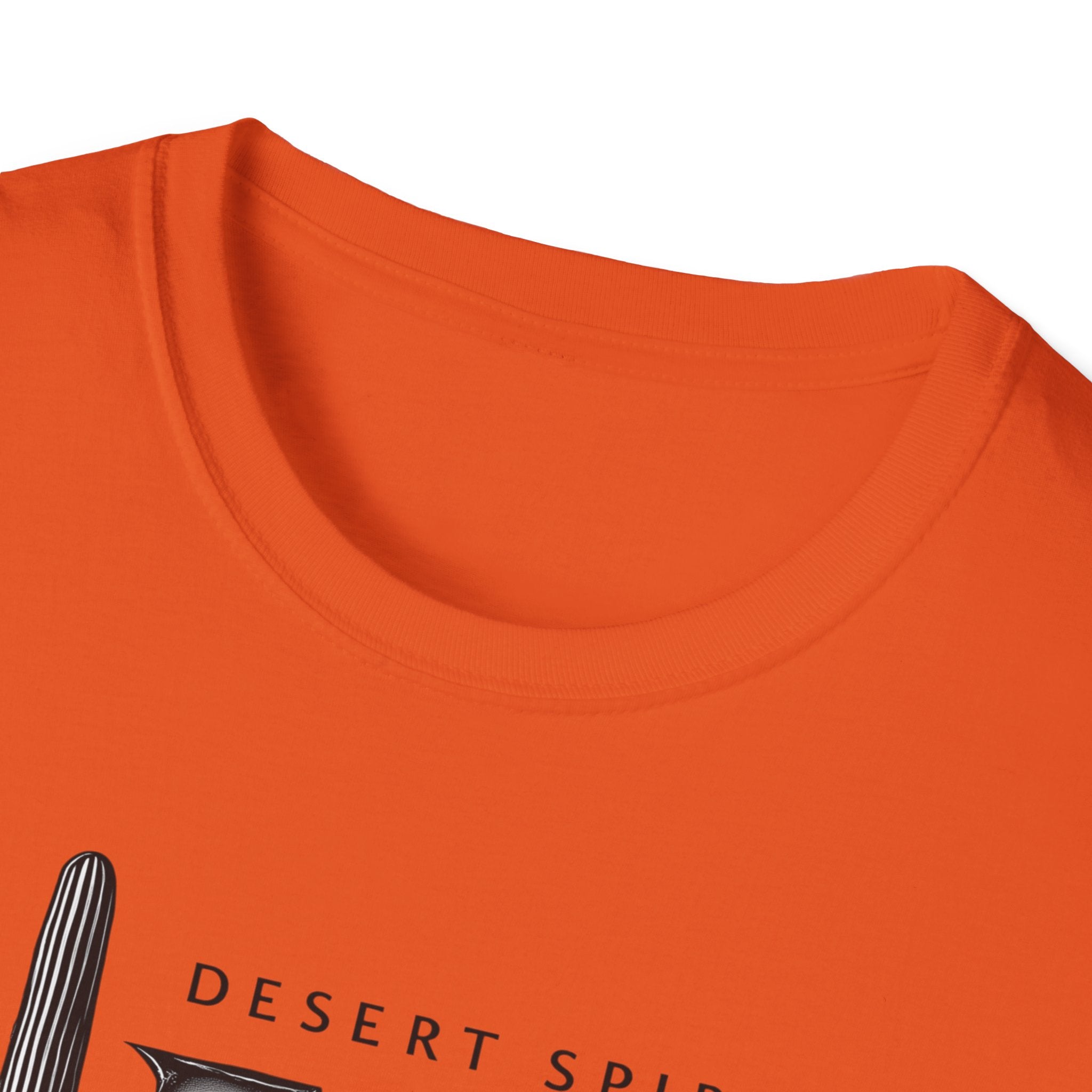 Arizona Desert Spirit T-Shirt | AZ Cactus Southwest Illustration