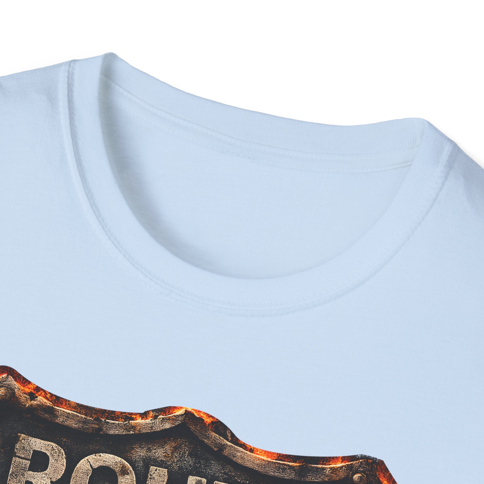 Vintage Route 66 Shield T-Shirt | Retro Road Trip Sign