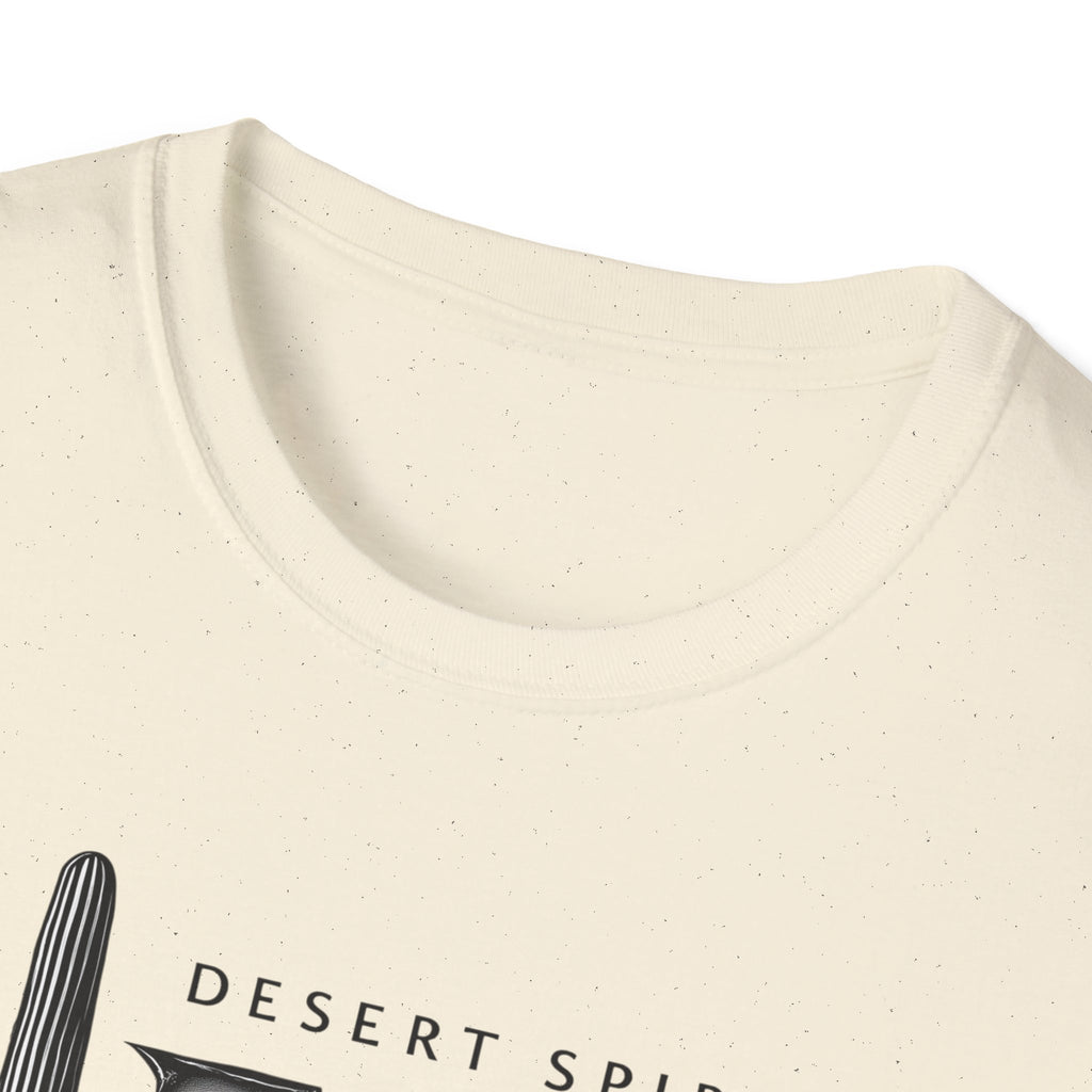Arizona Desert Spirit T-Shirt | AZ Cactus Southwest Illustration