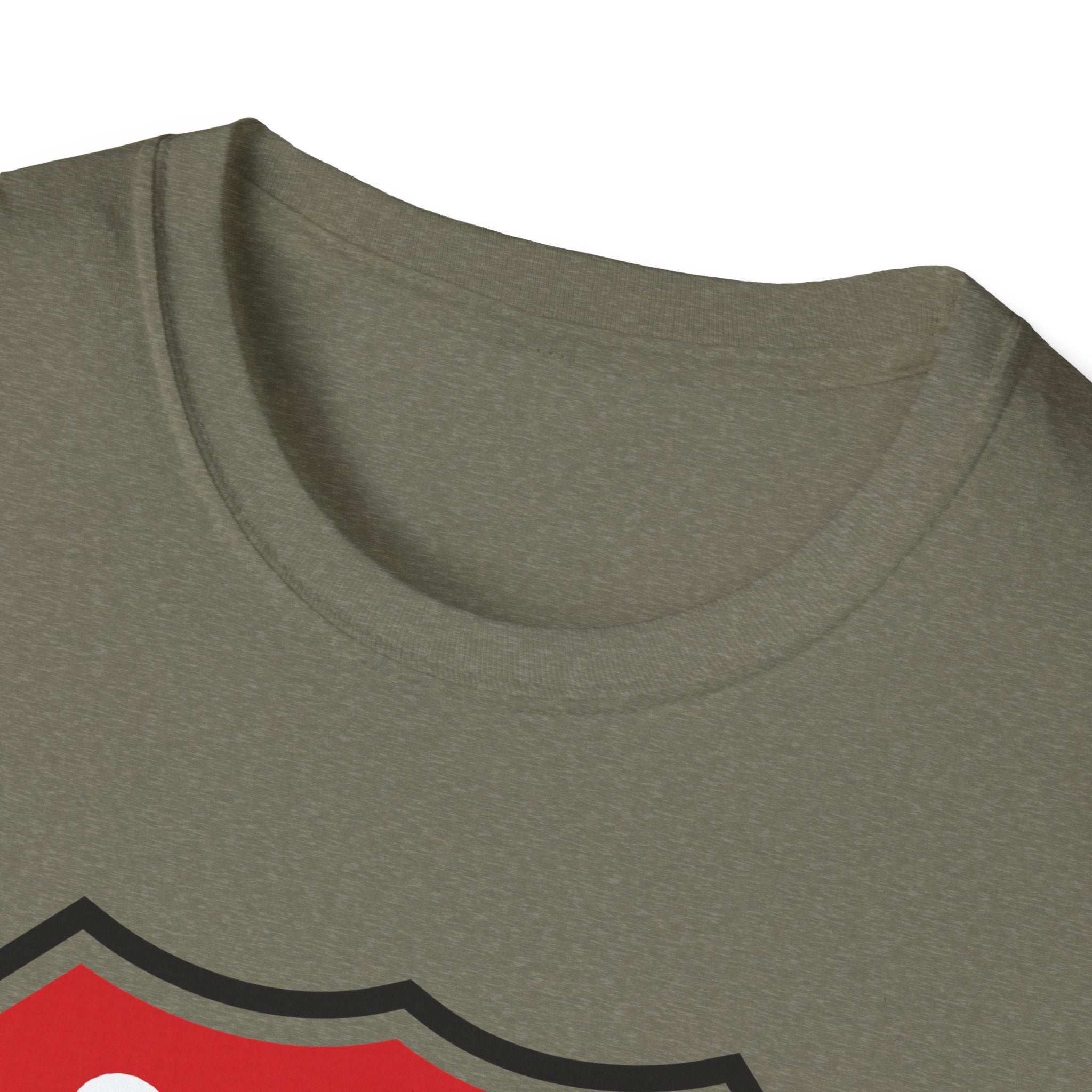 Oatman 66 Shield T-Shirt | Route 66 Roadtrip Sign Tee