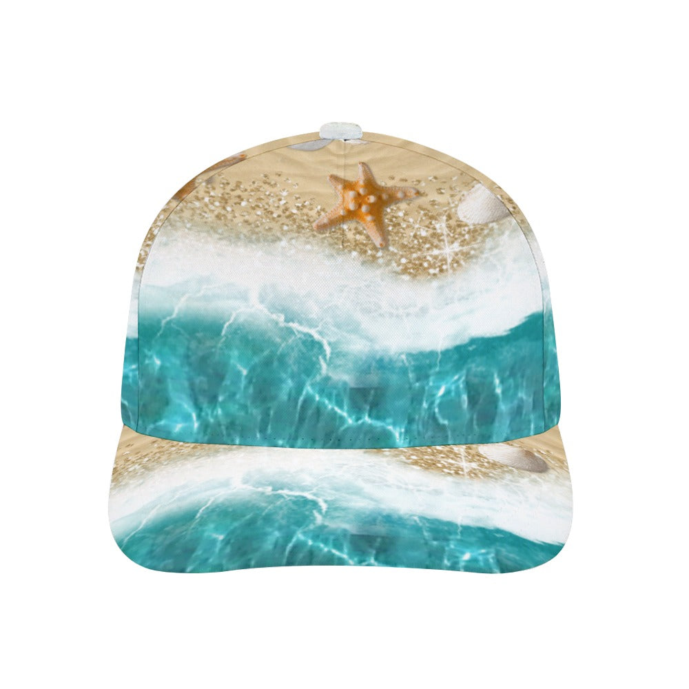South Bay Beaches Baseball Cap #Beach #SouthBay #BeachCities