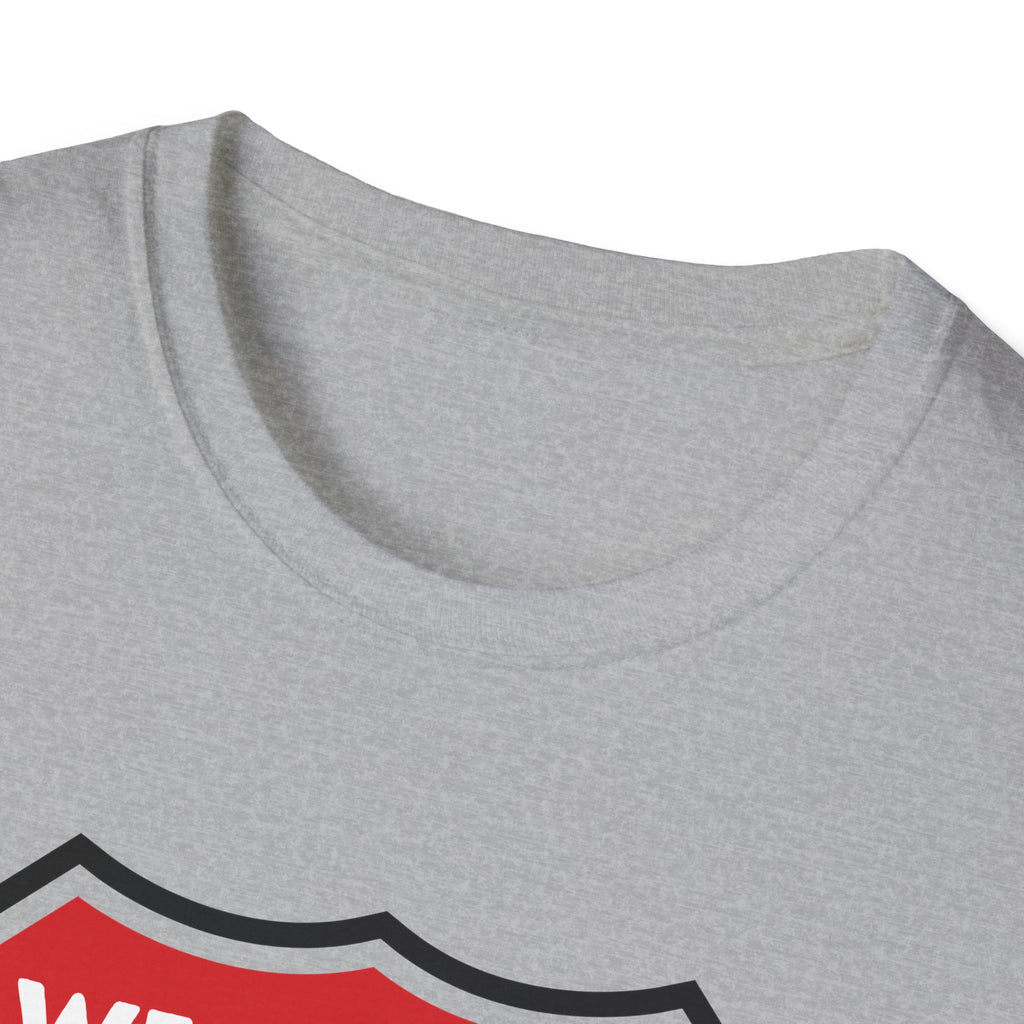 Williams 66 Shield T-Shirt | Route 66 Road Sign Shirt