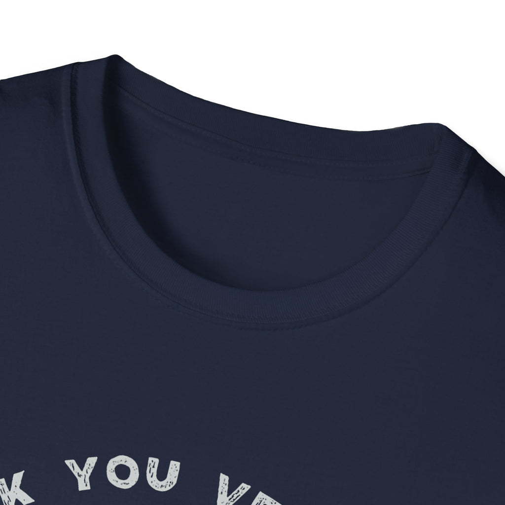 American Flag Sunflower Thank You Veterans T-Shirt | Patriotic Memorial Day Tee