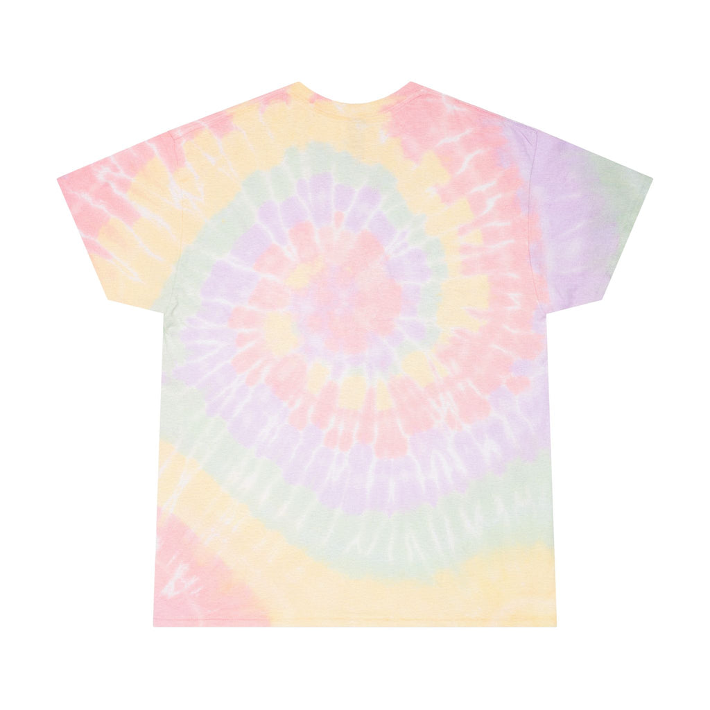 Colorful Tie-Dye Tee with 'Kingman Arizona' Design, Summer Vibe, Perfect for Festivals, Gifts, Beach Days, Casual Wear