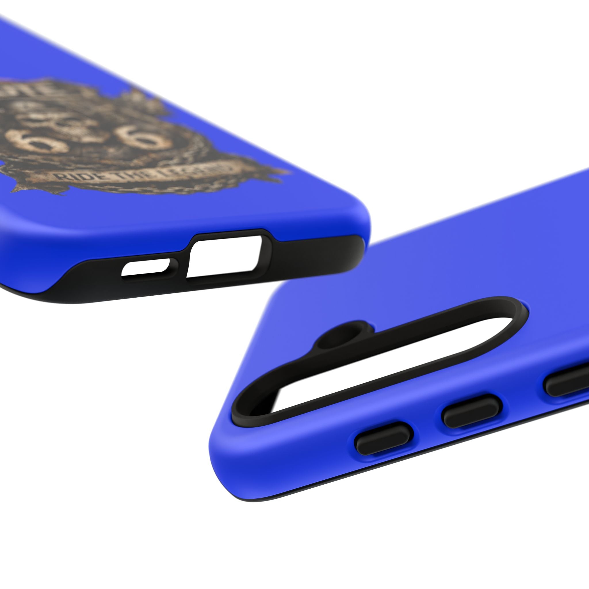 Route 66 Skull Helmet phone case | Motorcycle emblem, Ride the Legend