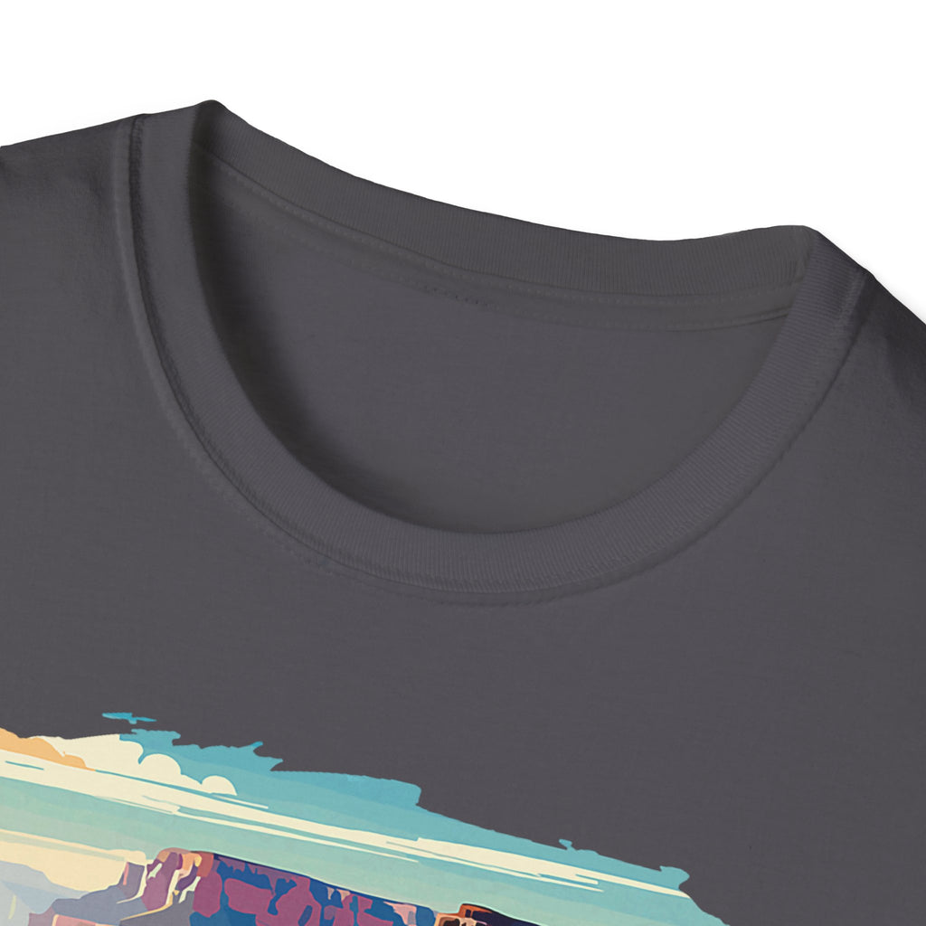 Grand Canyon National Park T-Shirt | Scenic Canyon Landscape