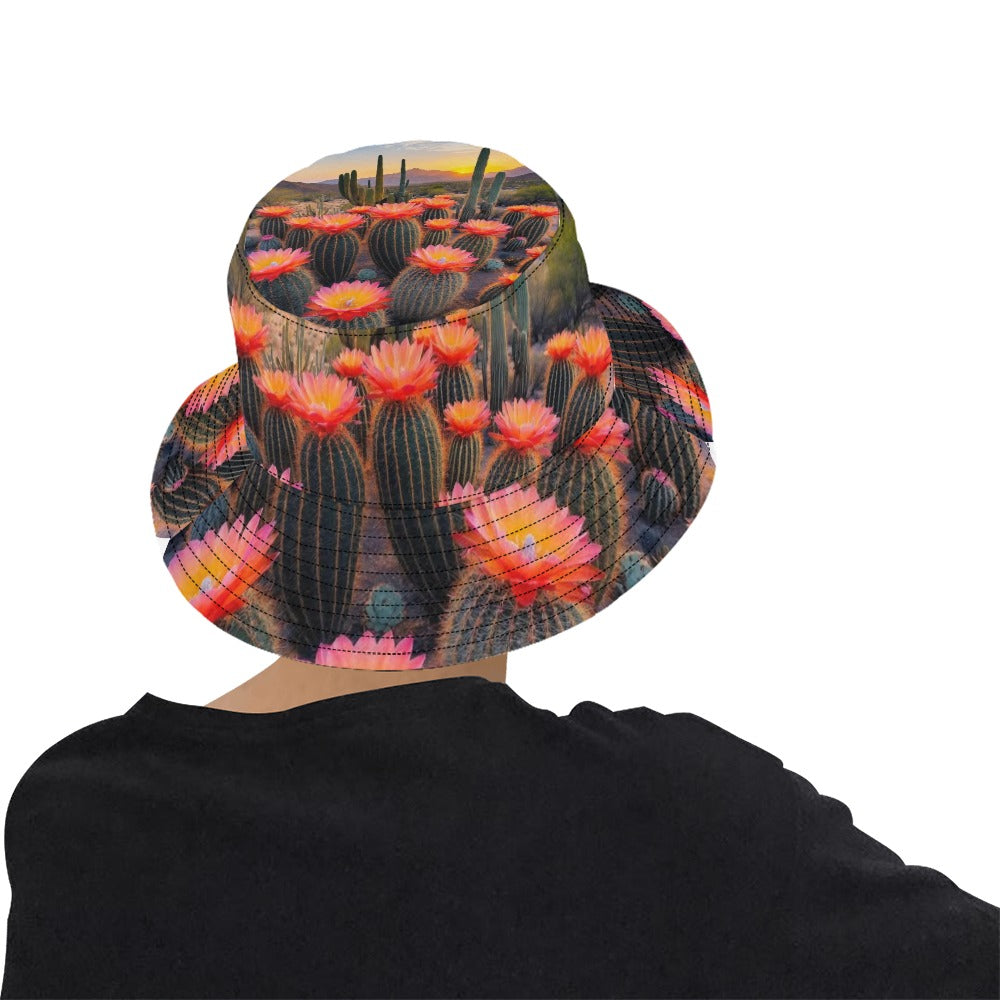 Arizona Mens Womans All Over Print Bucket Hat