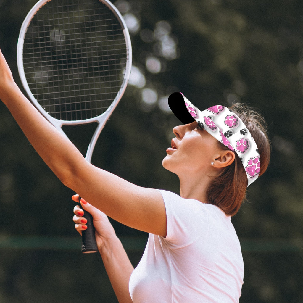 Pet Paws Sports Visor
