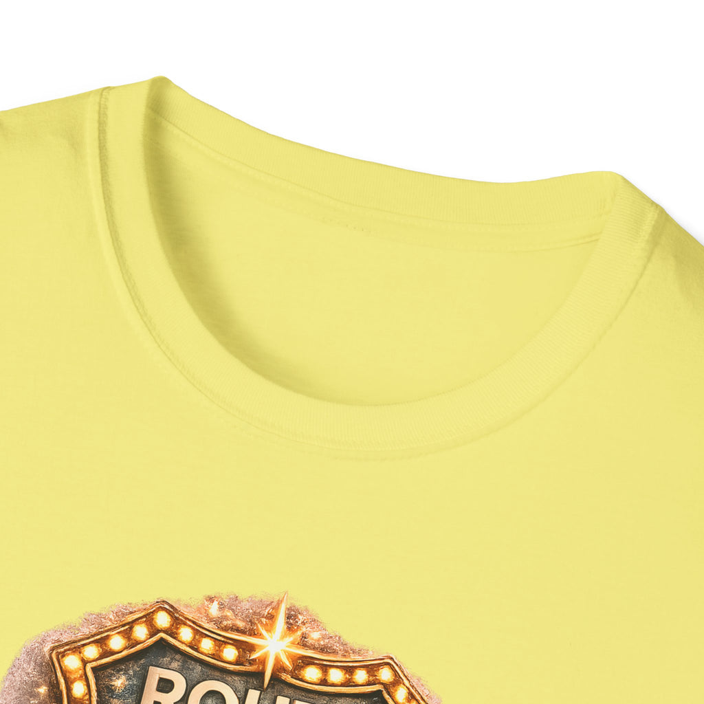 Route 66 100 Years Pink Classic Car T-Shirt | Vintage Road Trip Tee