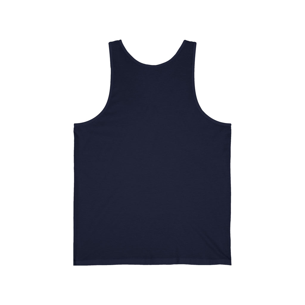 Kingman Tank Top Route 66 License Plate Unisex Jersey Tank